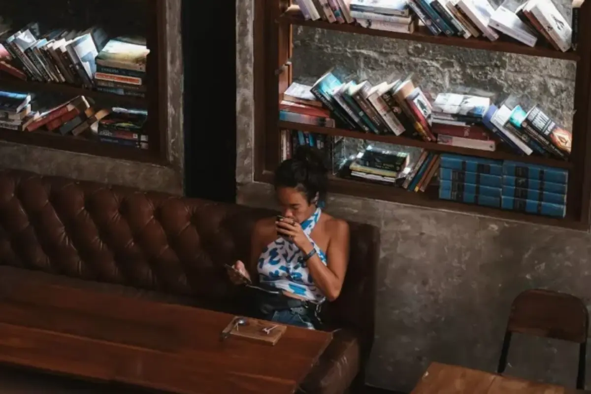 Pison Coffee Bali Seminyak
