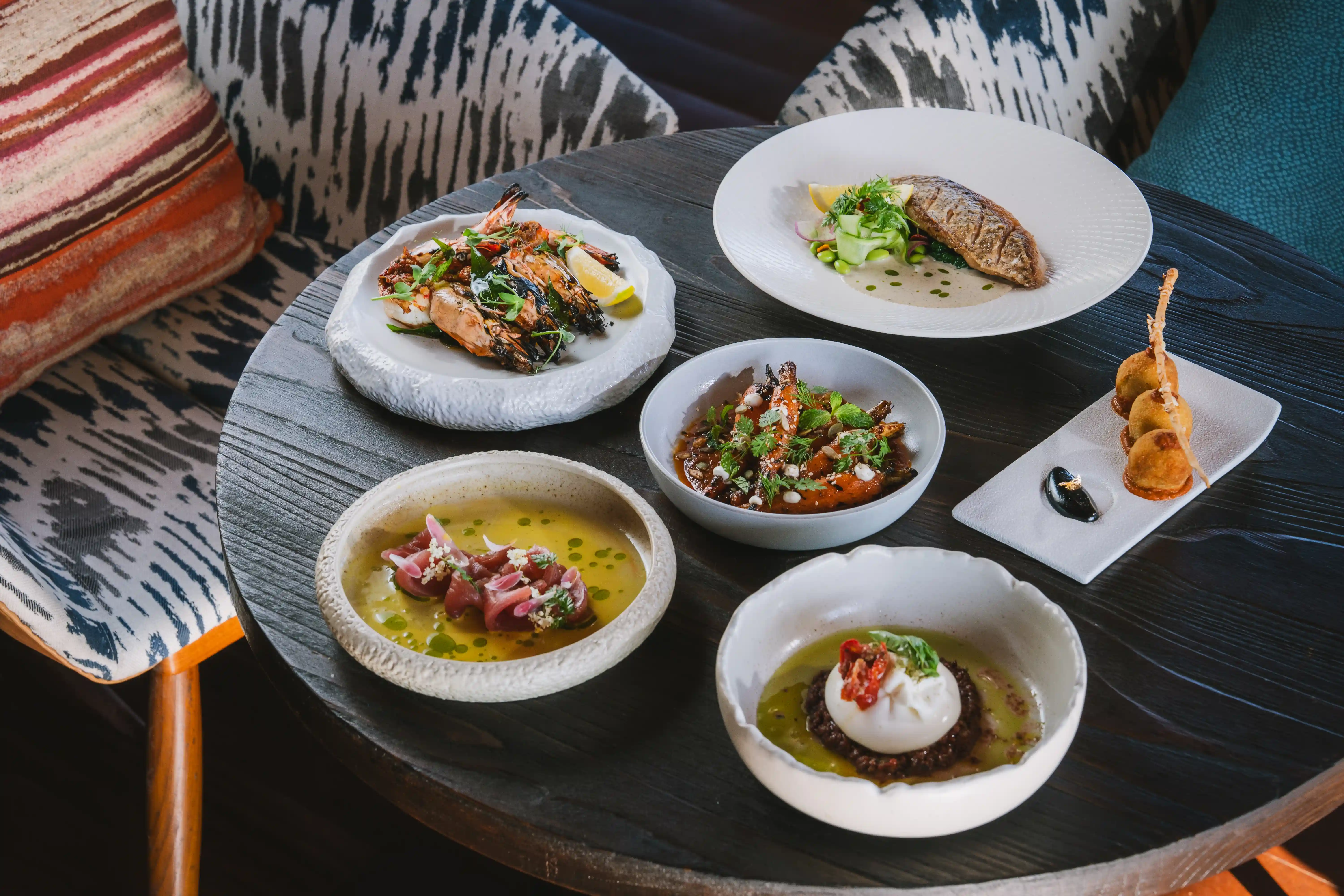SugarSand Unveils a Borderless New Menu Inspired by Bali, Sustainability, and Global Flavours
