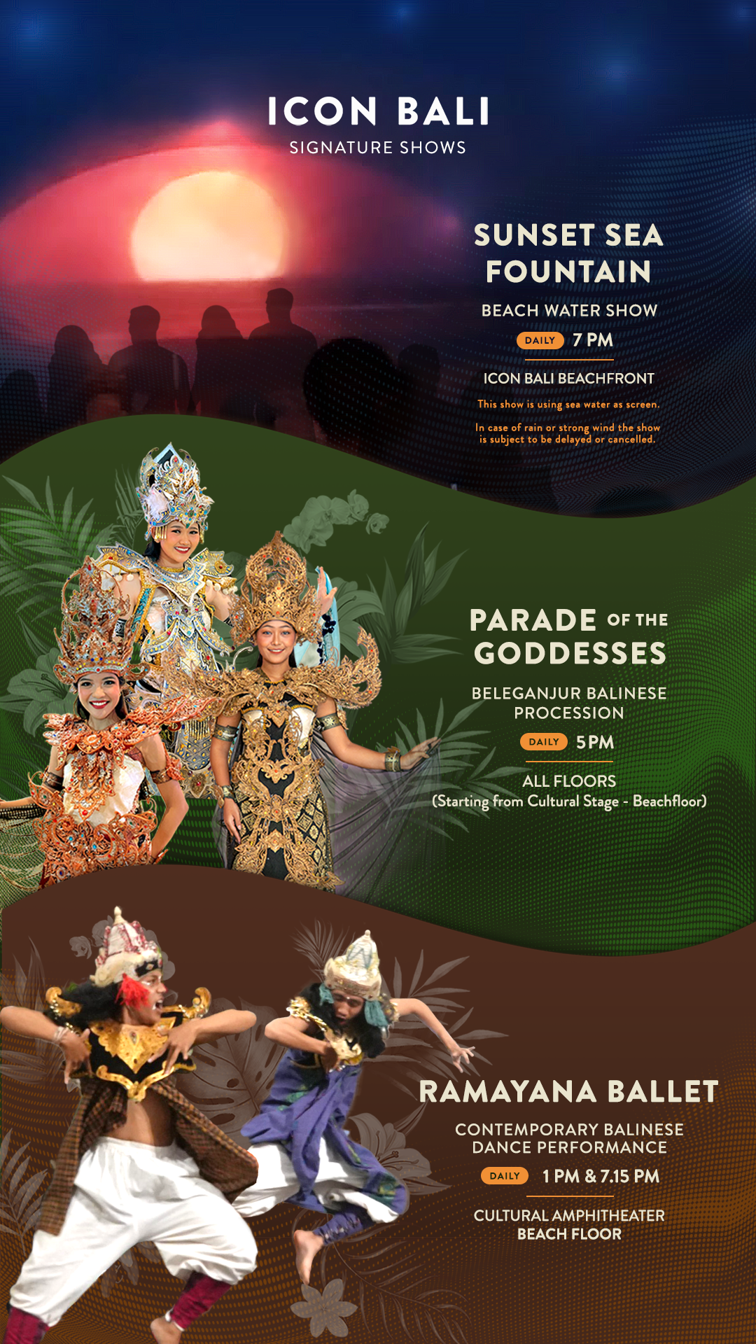 ICON Bali Mall Promo 1