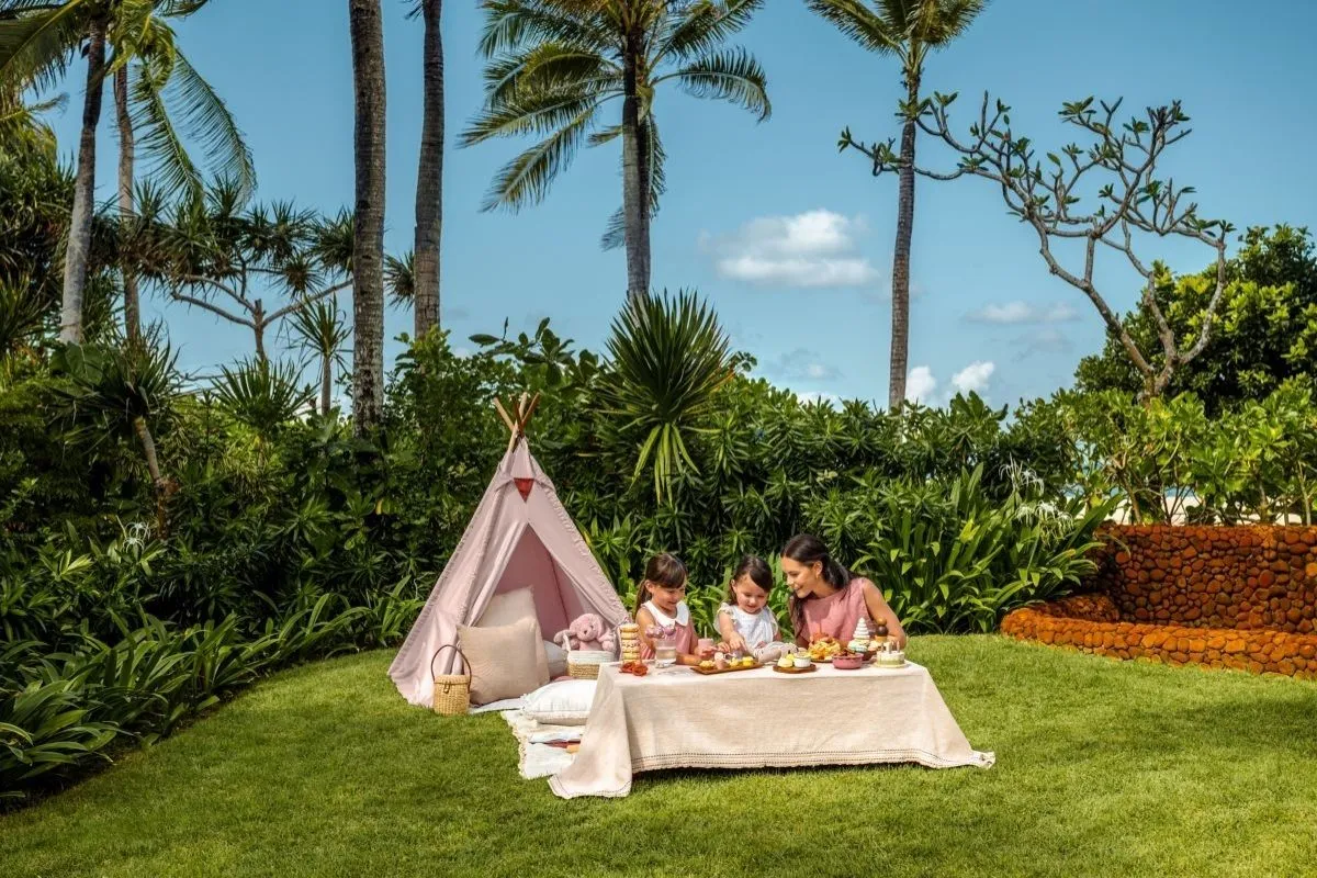 Children's Club at The St. Regis Bali Resort