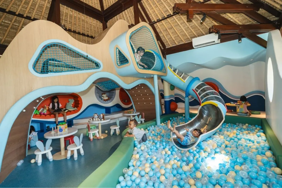 AYANA Kids Club in Bali