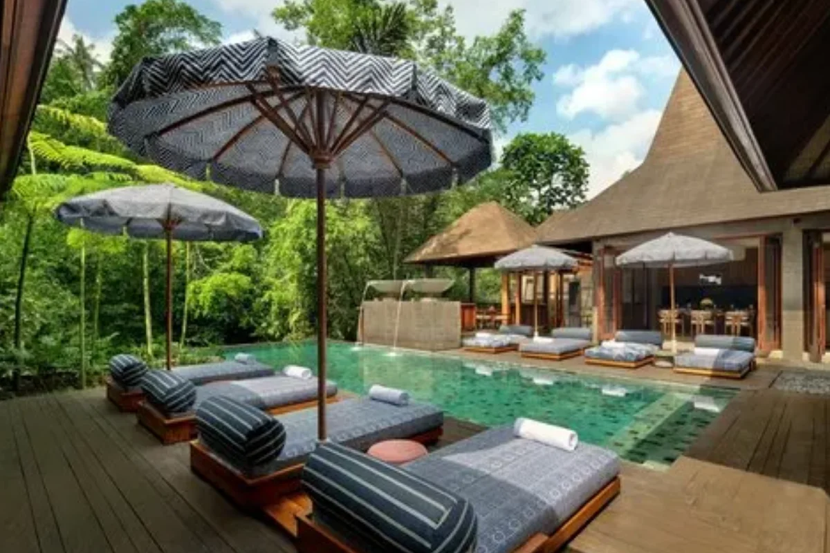 Hiliwatu Bali Ubud Tribute Portfolio Resort