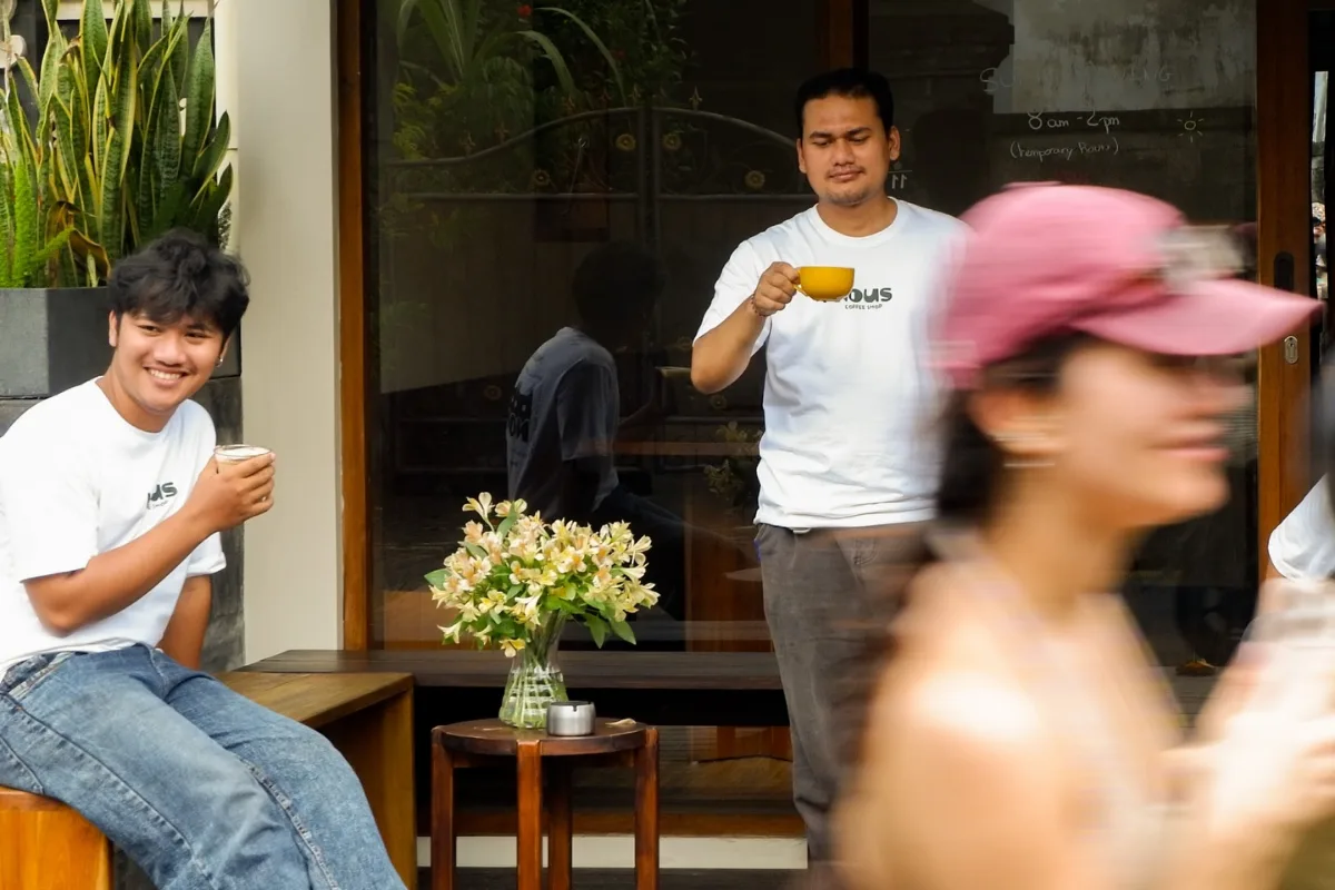 Best Cafés in Pererenan for Coffee and Brunch