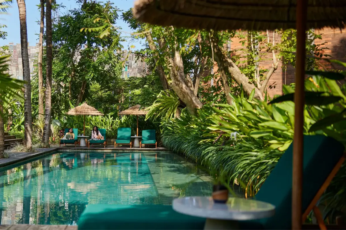 Desa Potato Head sustainable resort Seminyak