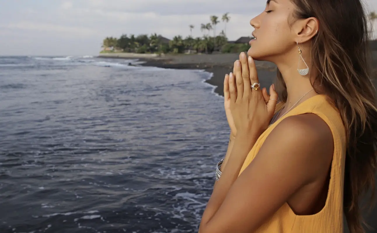 Sea Gypsy Bali handcrafted jewelry collection