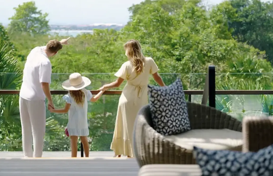 Mövenpick Resort and Spa Jimbaran Bali kids club