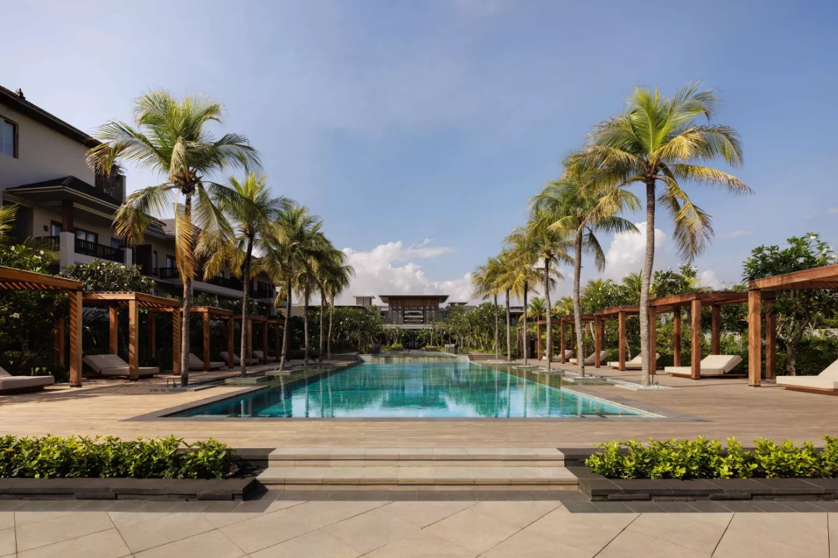 Regent Bali Canggu beachfront resort