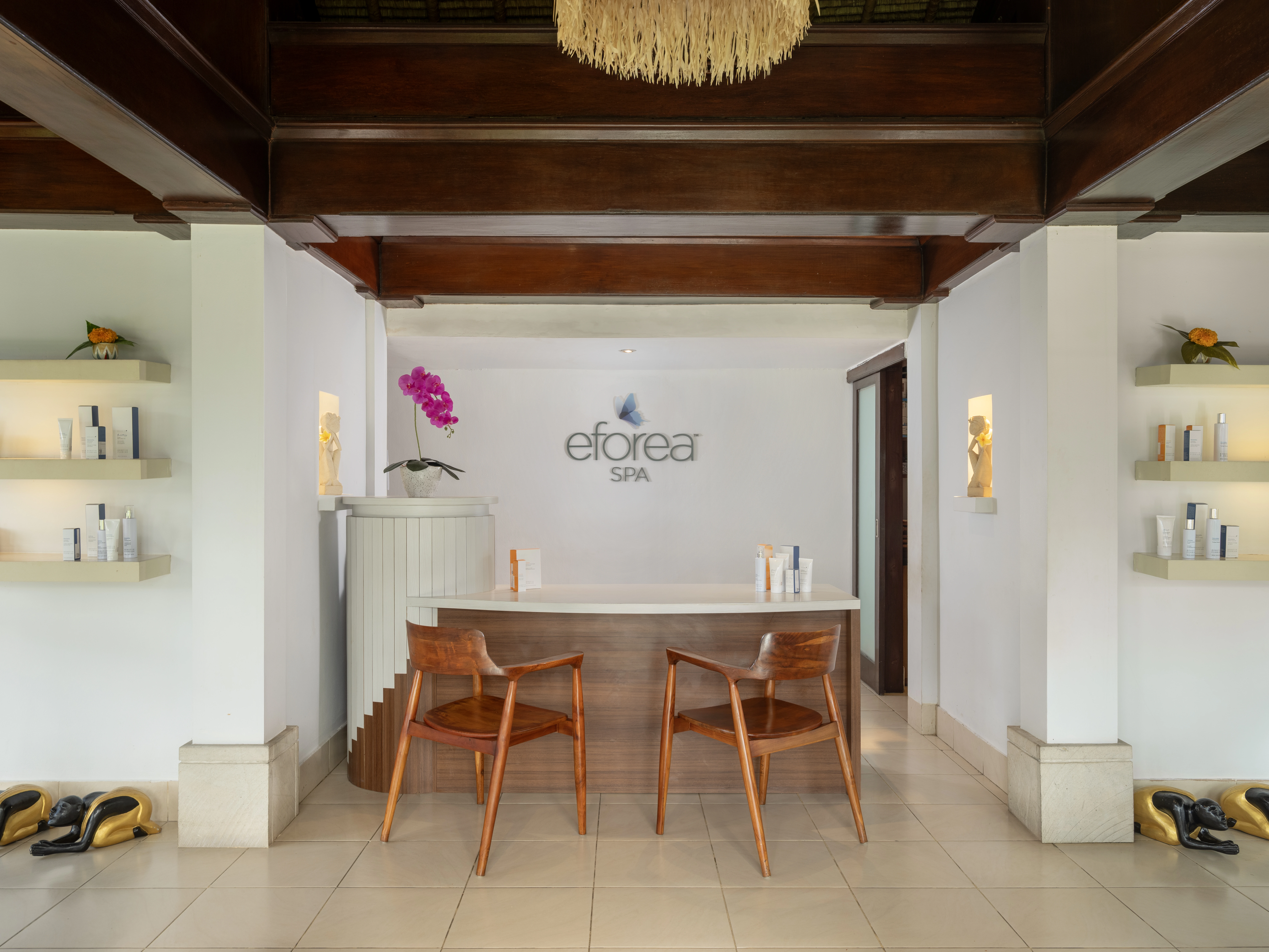 Indonesia's First eforea Spa Opens at Hilton Bali Resort, Bringing a New Wellness Escape to Nusa Dua