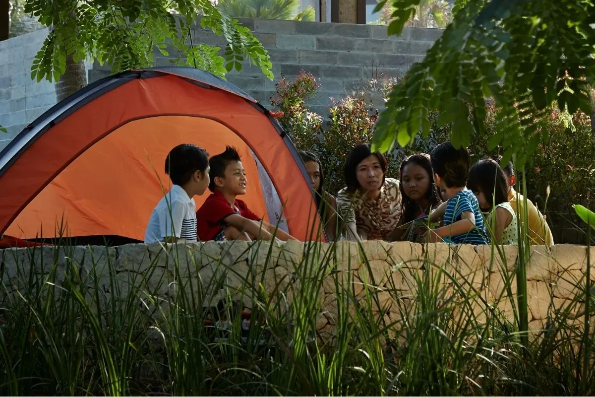 Ritz Kids at The Ritz-Carlton Bali