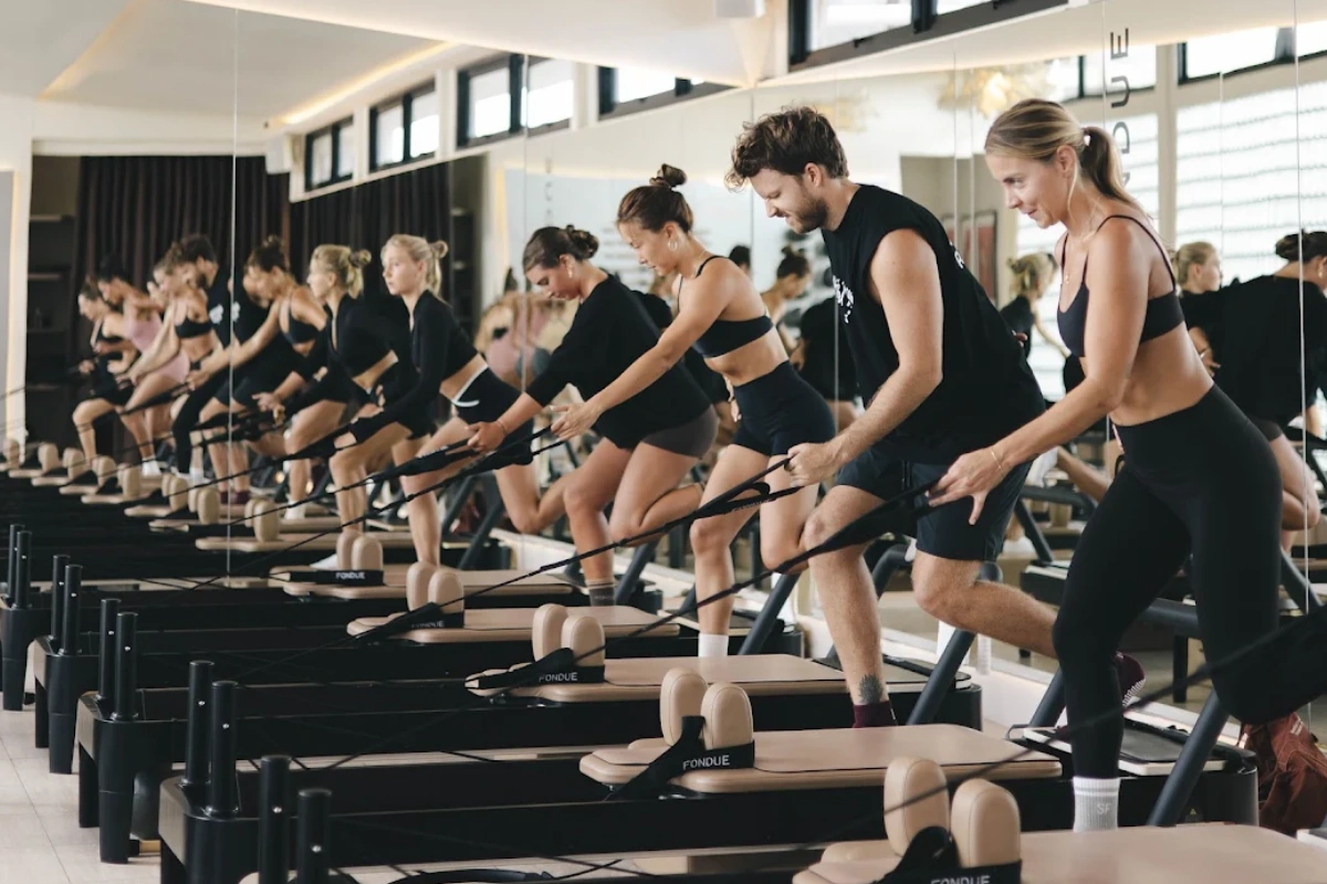 Studio Fondue Pilates studio in Uluwatu Bali