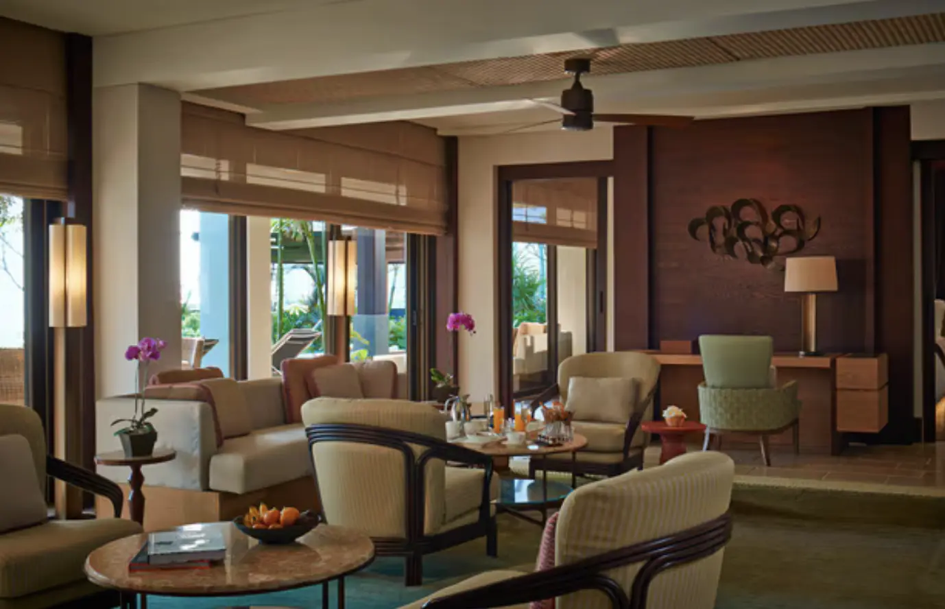 The Ritz-Carlton Bali luxury family resort