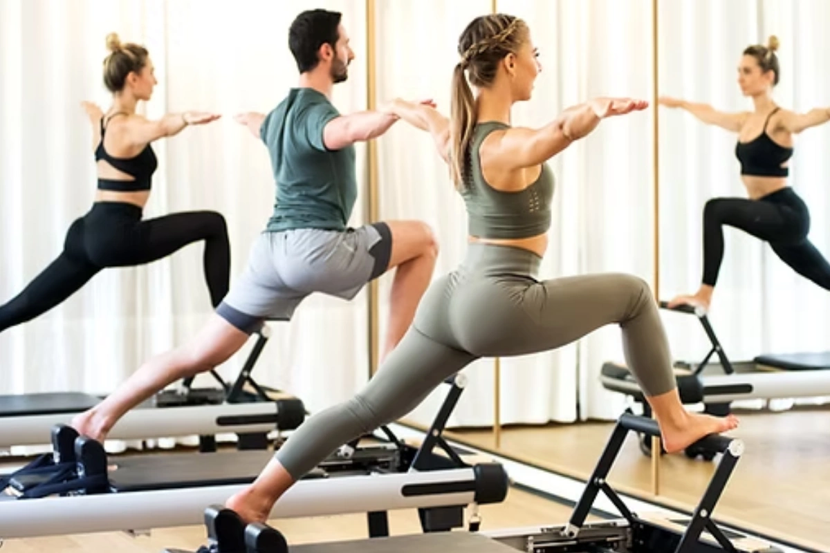 Bali Pilates Plus studio in Seminyak Bali