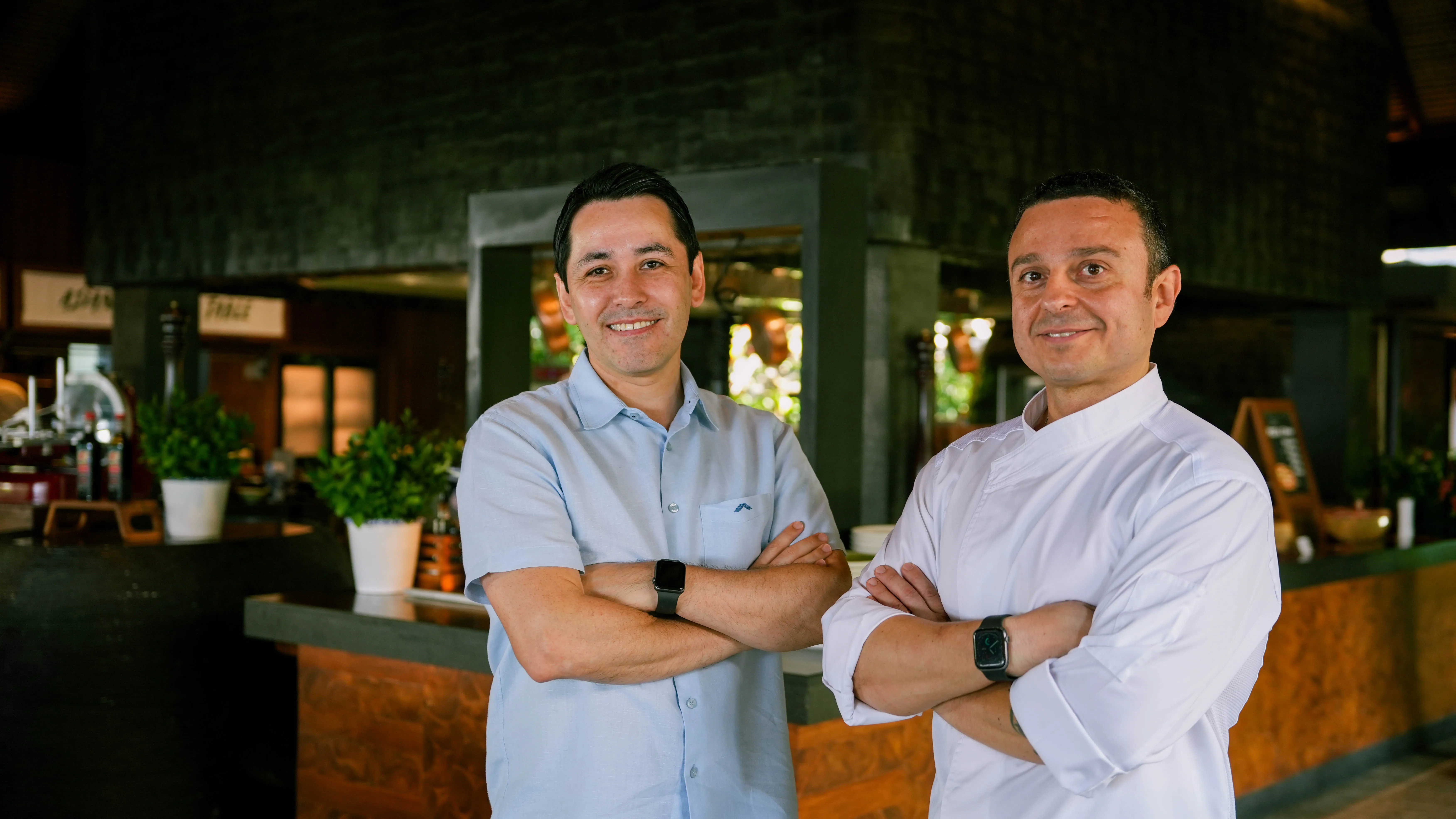 Hyatt Regency Bali and Andaz Bali Welcome New F&B Leaders to Sanur