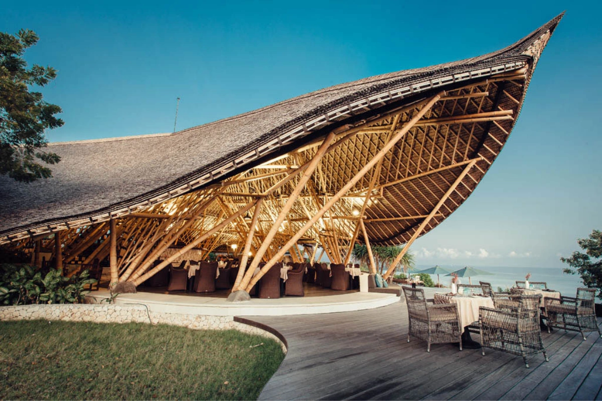 Suarga Padang Padang eco boutique hotel
