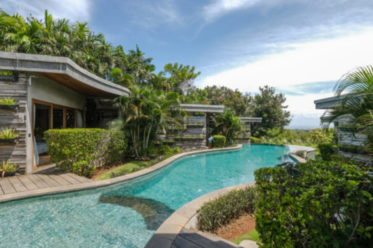 The Elementum boutique hotel Uluwatu