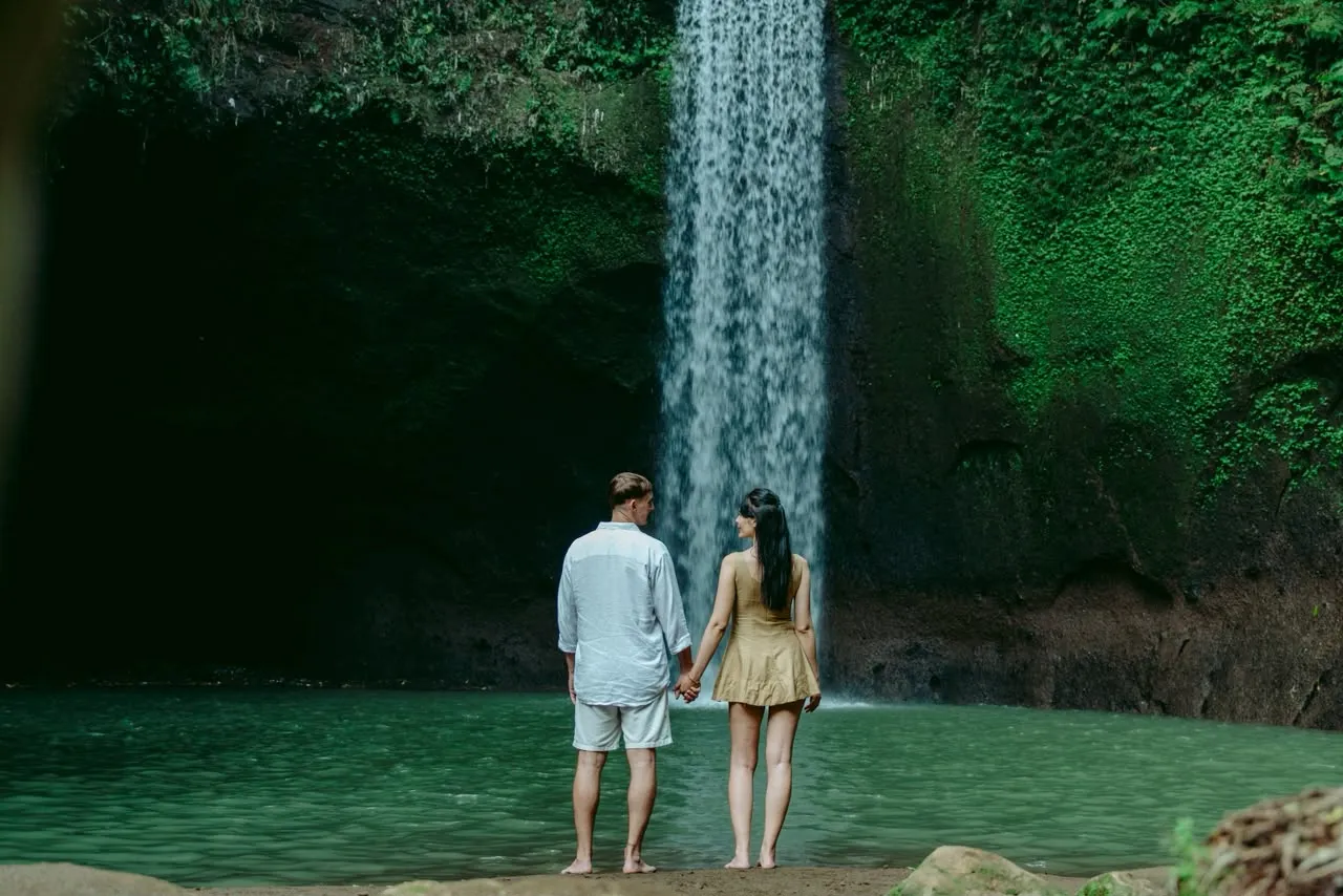 Honeymoon in Ubud with Forevermore at Element by Marriott Bali Ubud