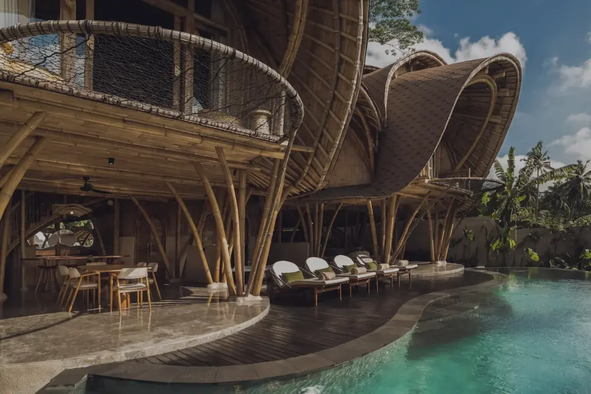 Puri Dajuma Beach Eco Resort Bali