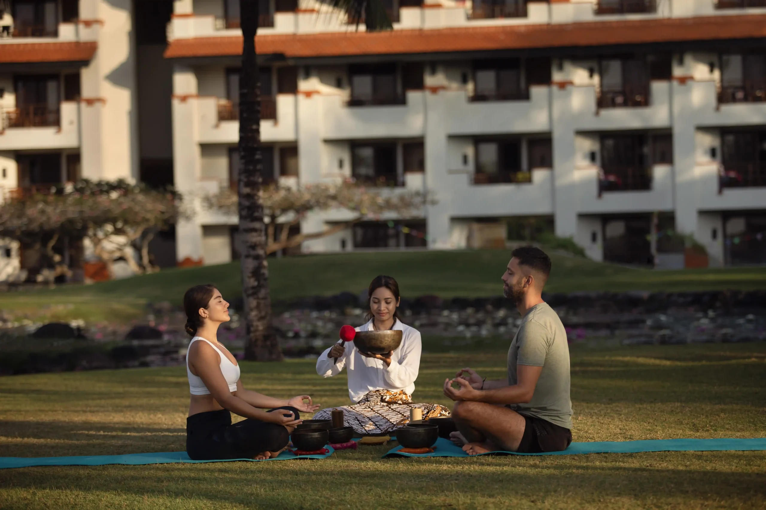 Grand Hyatt Bali Invites Guests to Embrace Slow Living with a New Long Stay Wellcation Experience