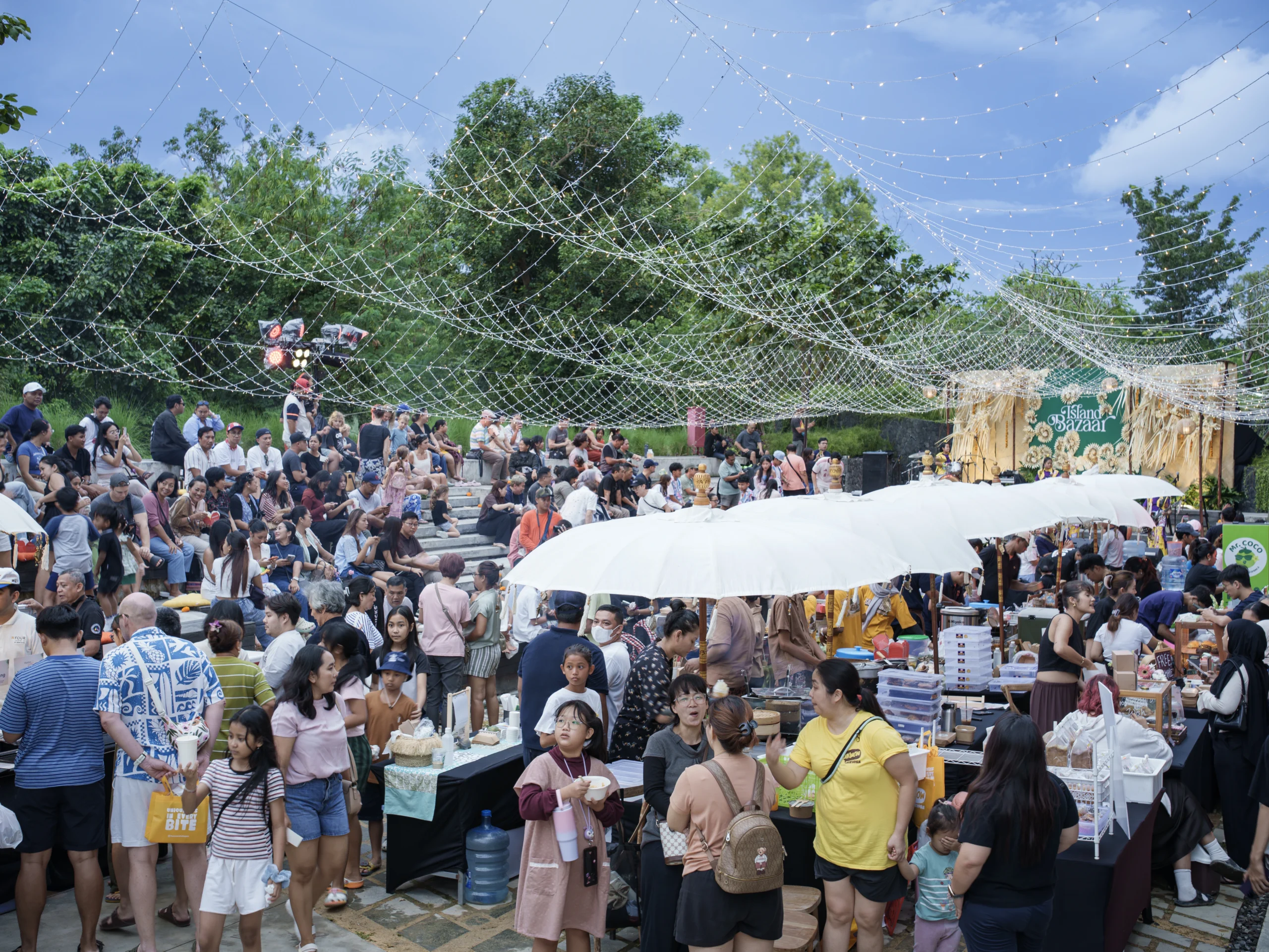 Island Bazaar Returns to Kura Kura Bali With a “Bali Revival” Sunset Market