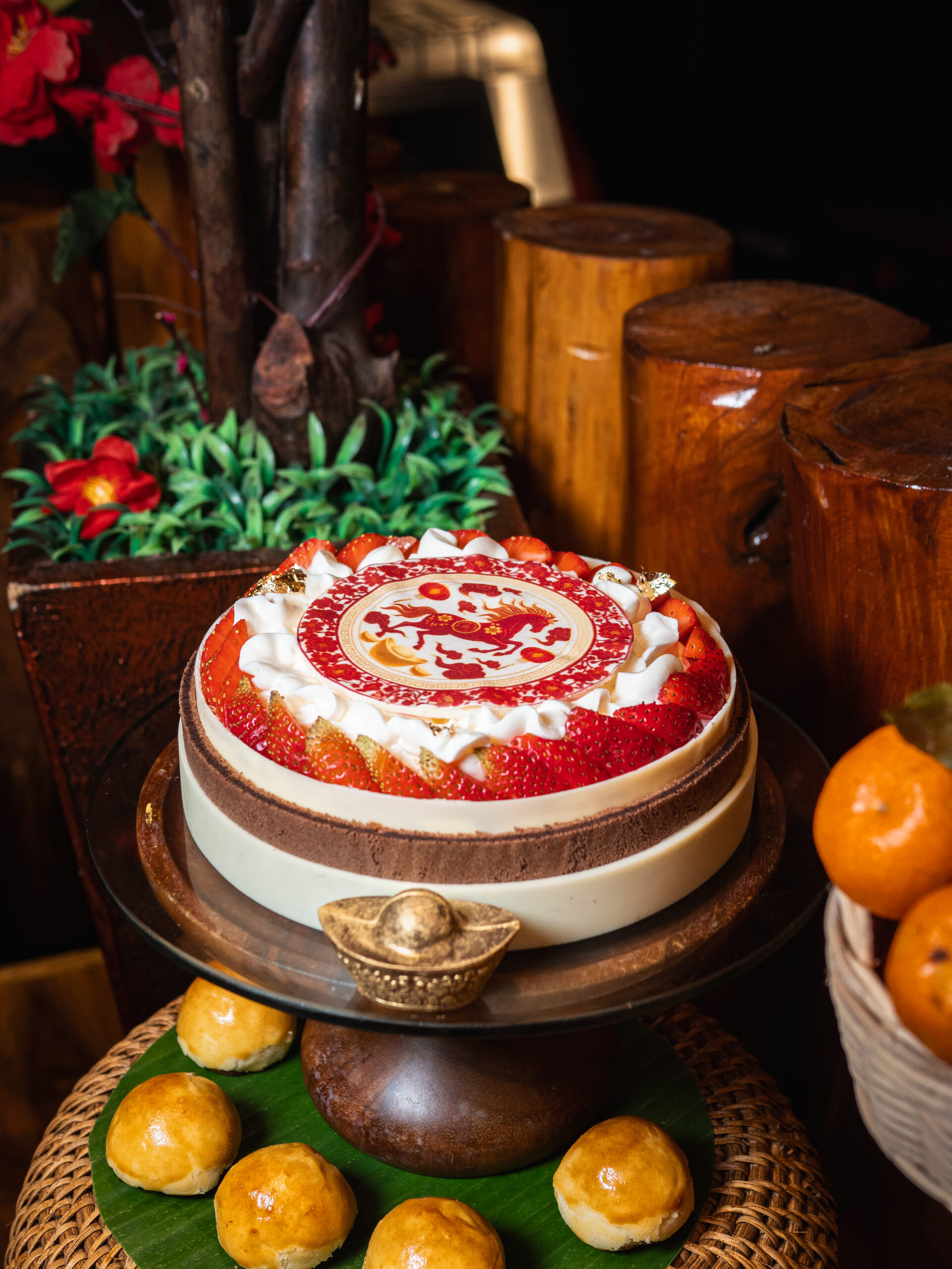 A Lunar New Year Oriental Feast Awaits at Hotel Indigo Bali Seminyak Beach