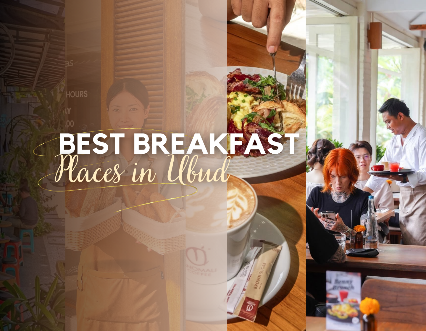 Best Breakfast Places in Ubud