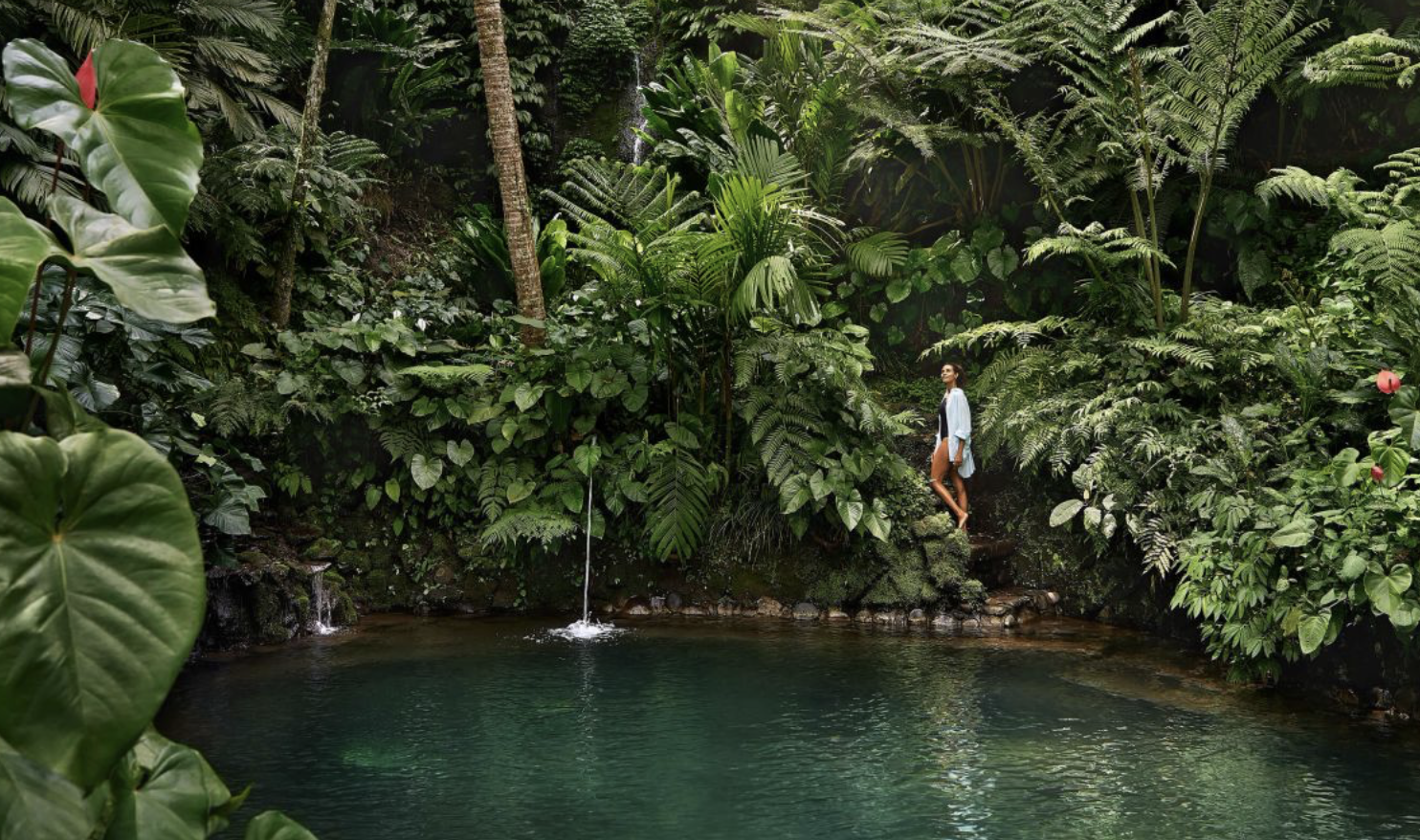 COMO Shambhala Estate wellness retreat Ubud Bali