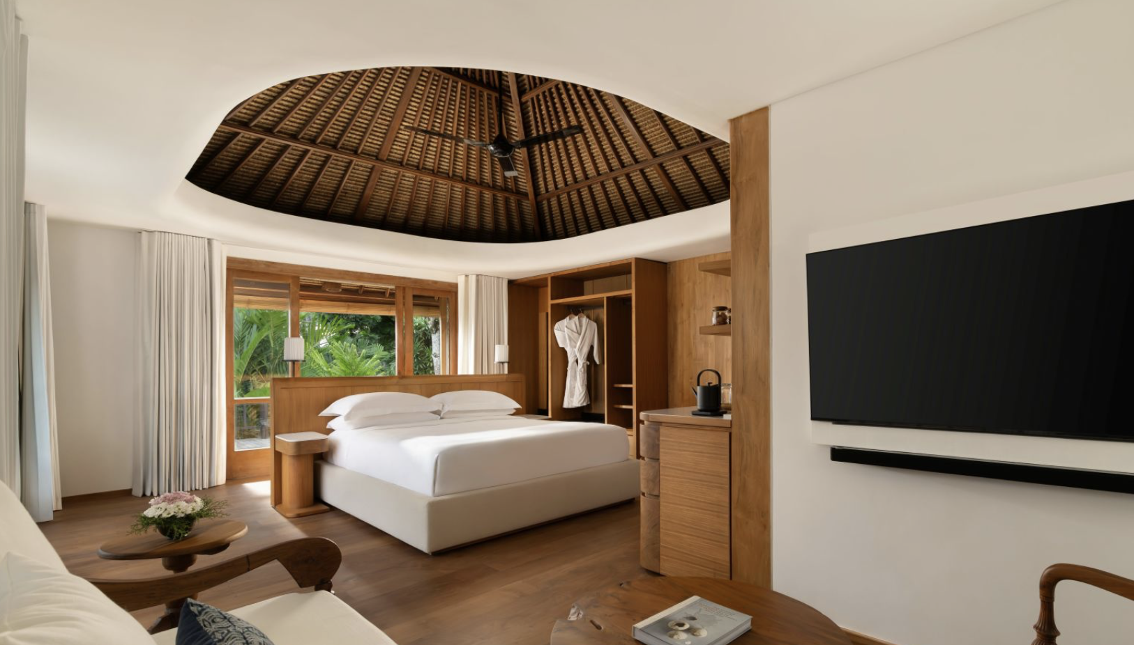 COMO Shambhala Estate Bali wellness retreat for couples