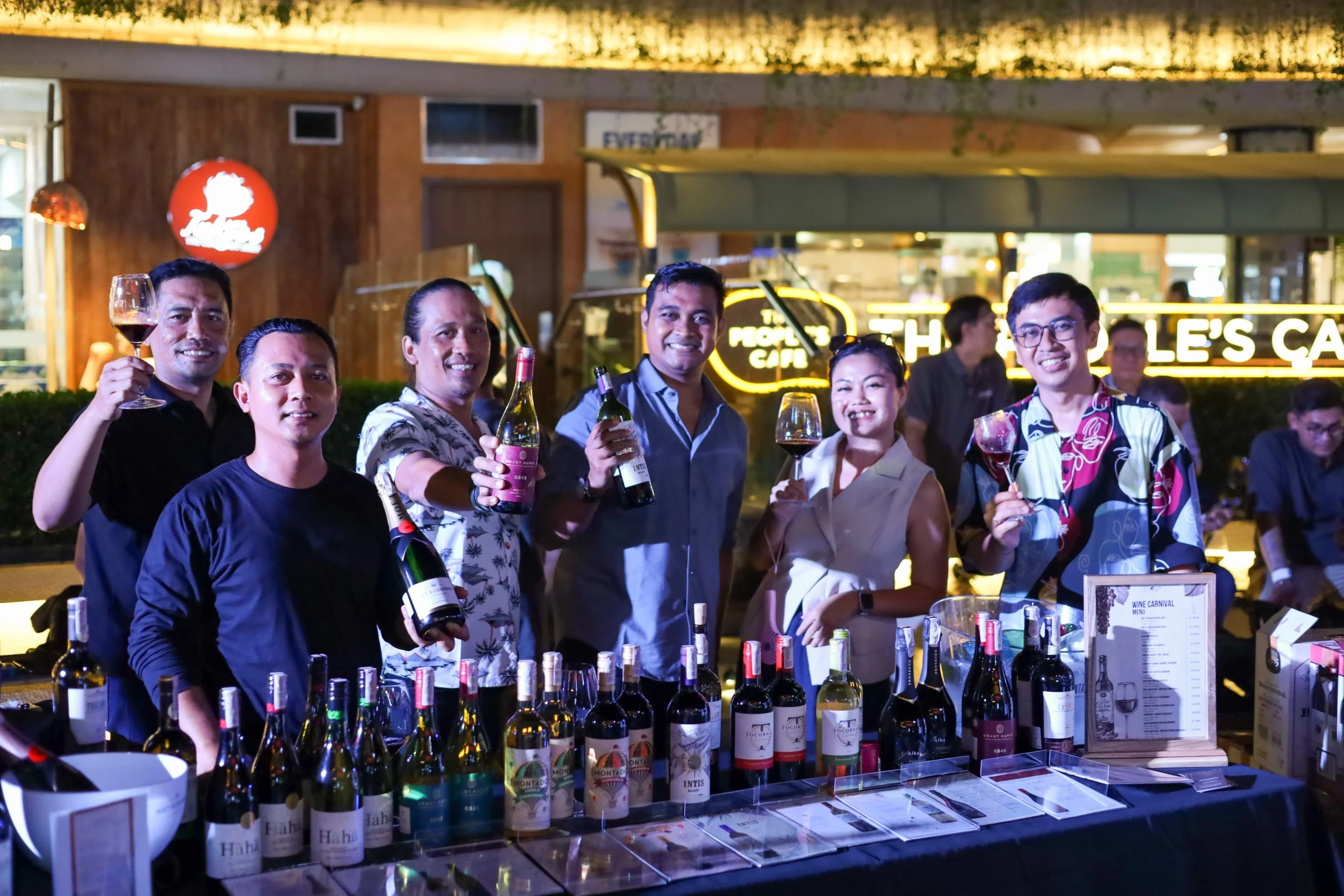 A Toast to Bali Wine Carnival 2025