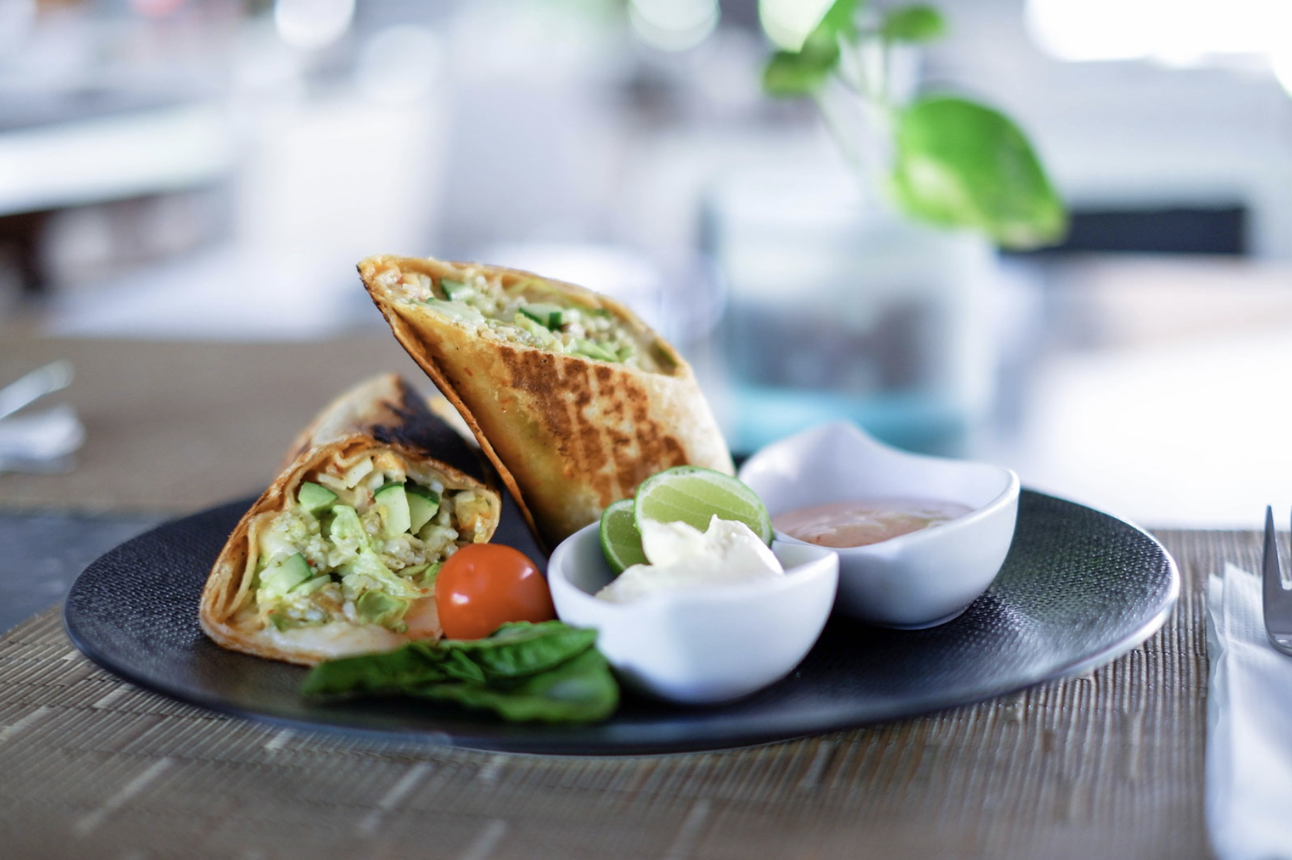 Tamblingan Cafe Sanur brunch and coffee Bali