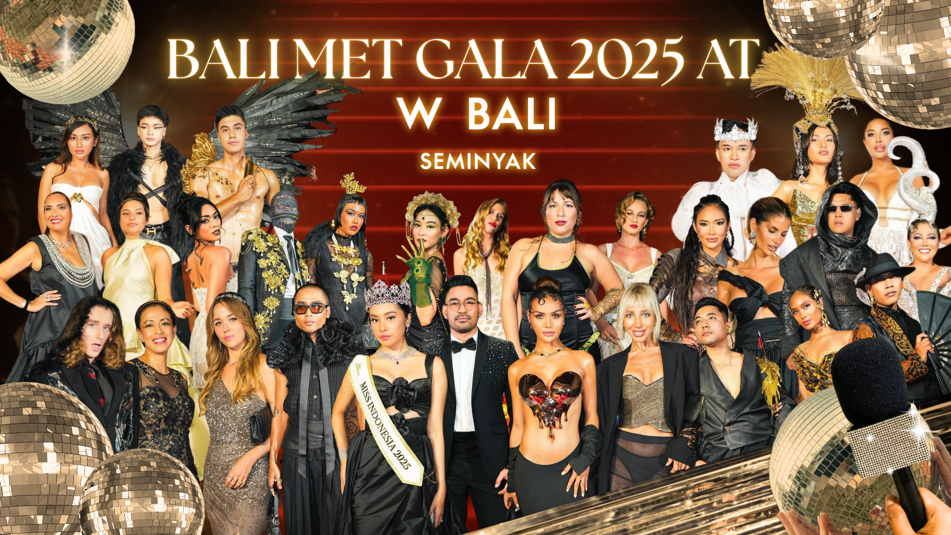 Bali Meet Gala 2025: Where Fashion, Hospitality, and Community Come Together