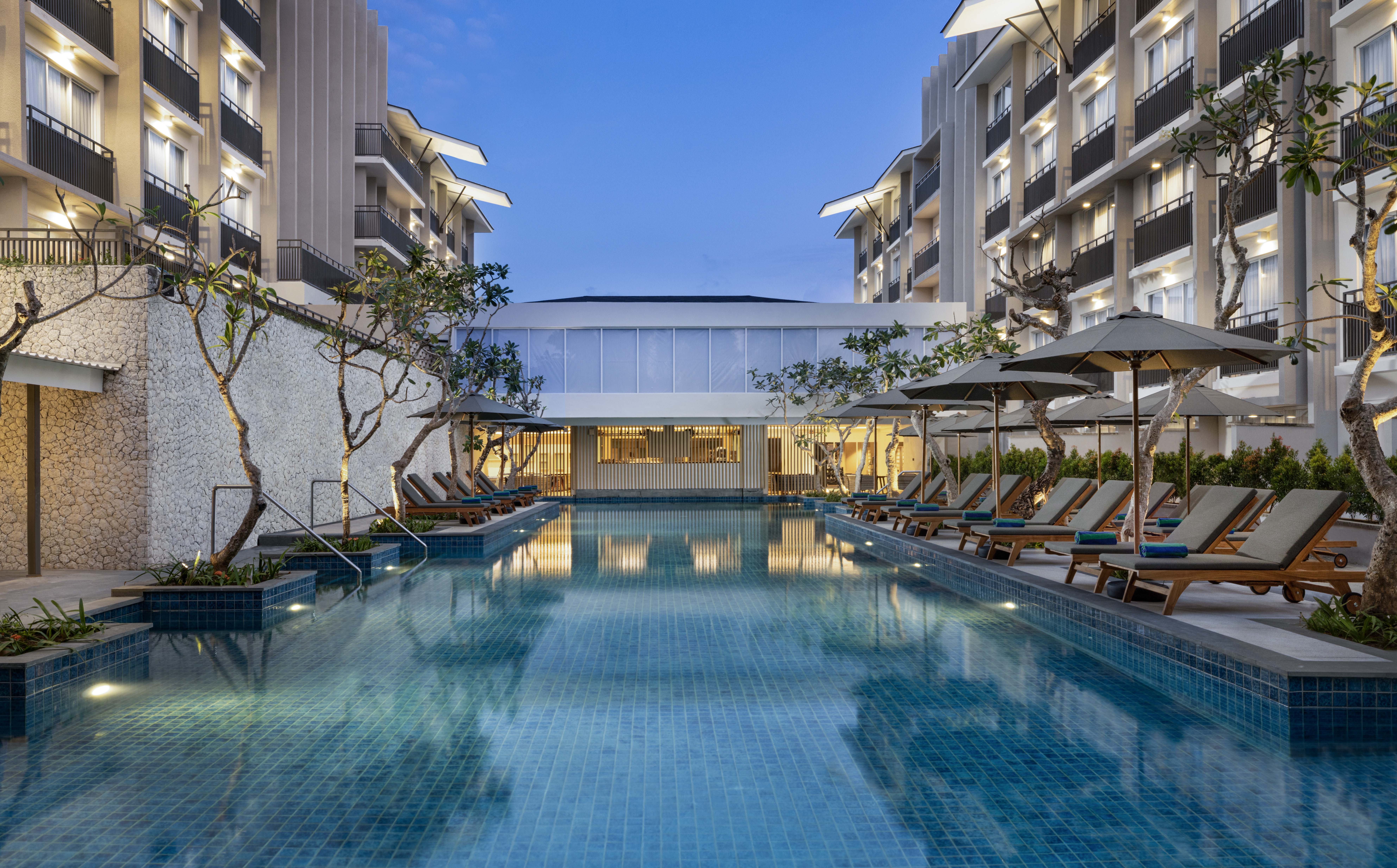 Hilton Expands Its Bali Footprint with the Opening of Hilton Garden Inn Bali Nusa Dua
