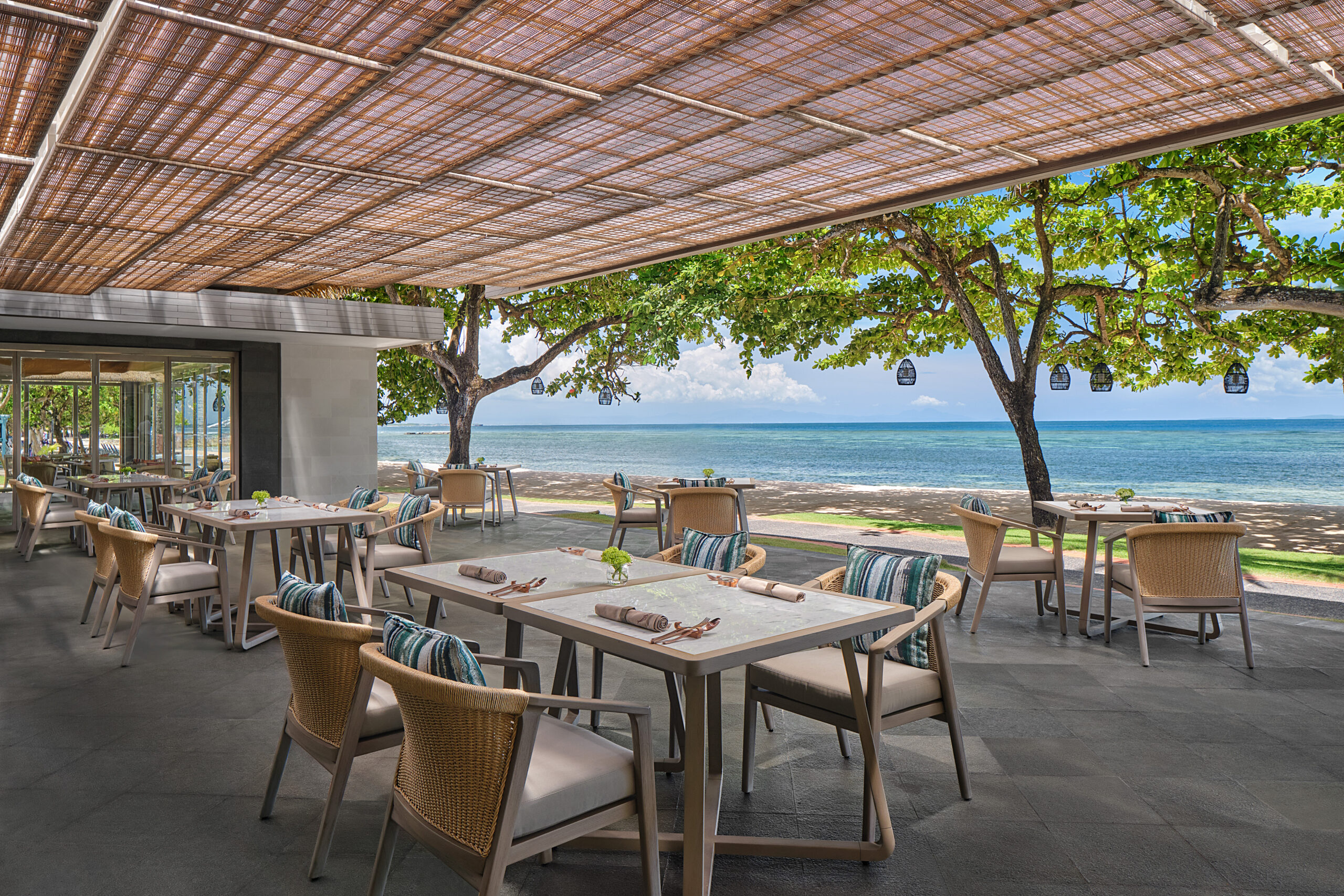 The Westin Resort Nusa Dua, Bali Welcomes Australian Fire Dining Sensation Chef Charly Pretet for Two Nights Only