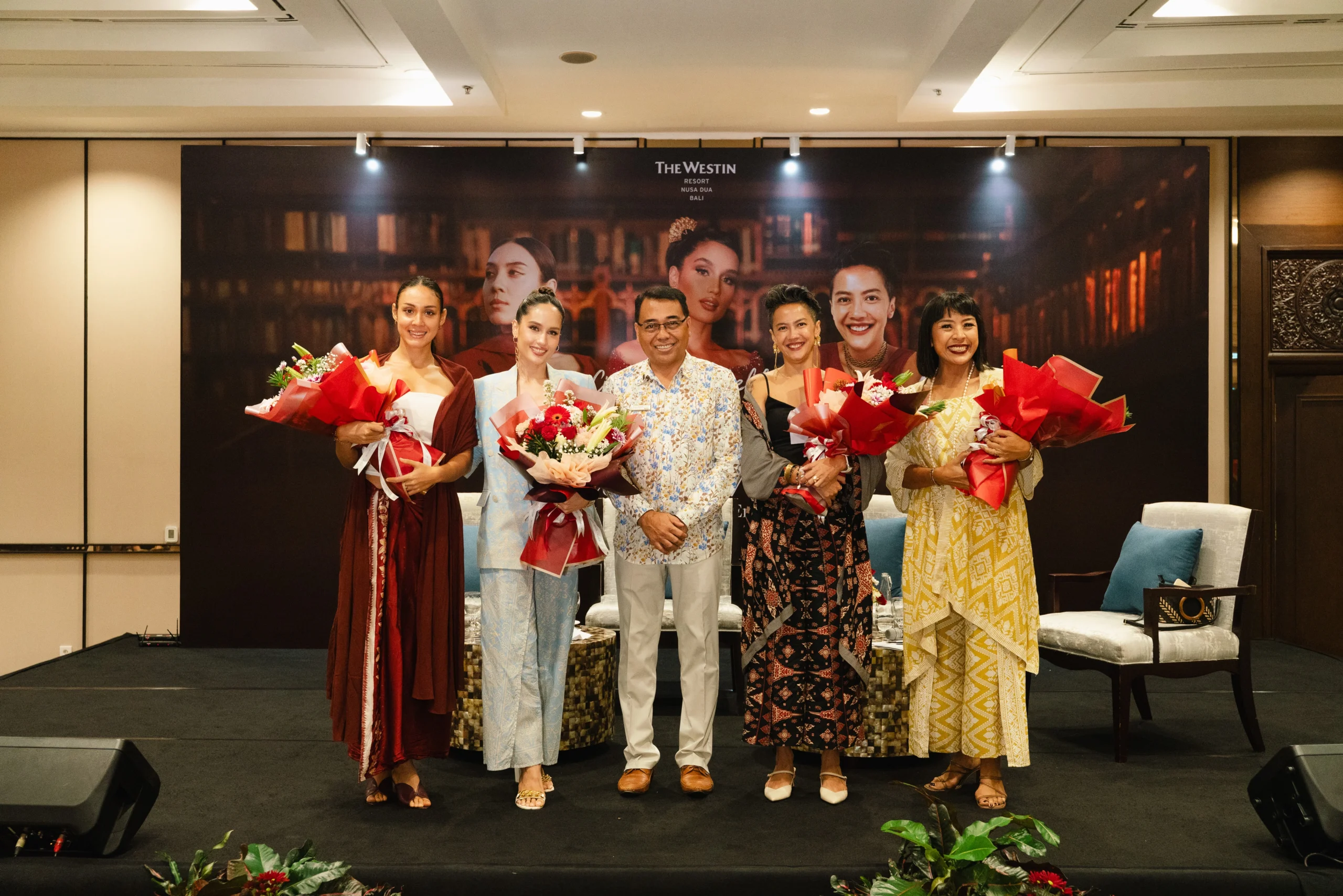 Celebrate Women 2026 at The Westin Bali: A Gathering of Purpose, Voice, and Modern Womanhood