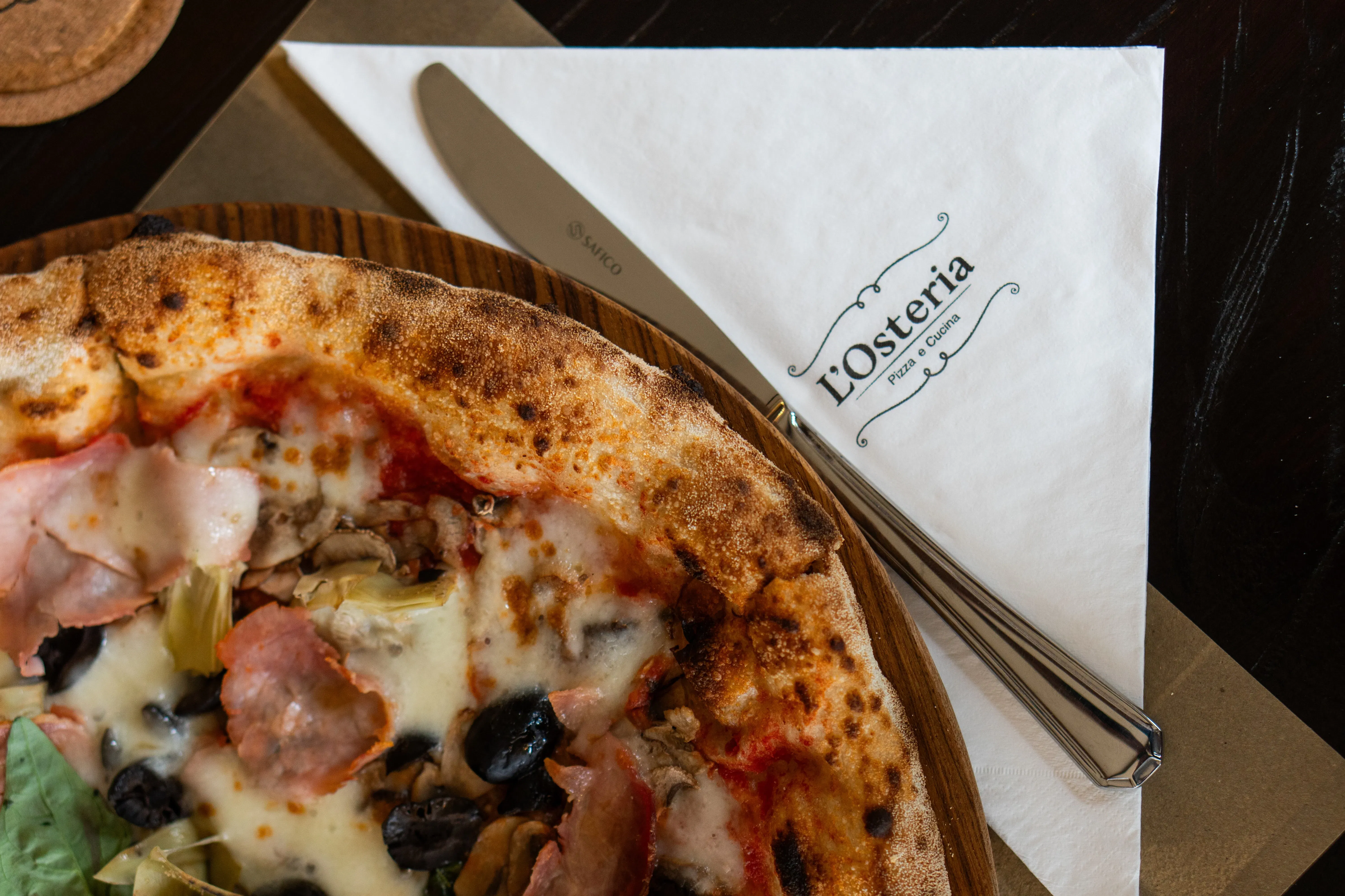 L’Osteria Pizza e Cucina Arrives in Petitenget with Authentic Italian Charm