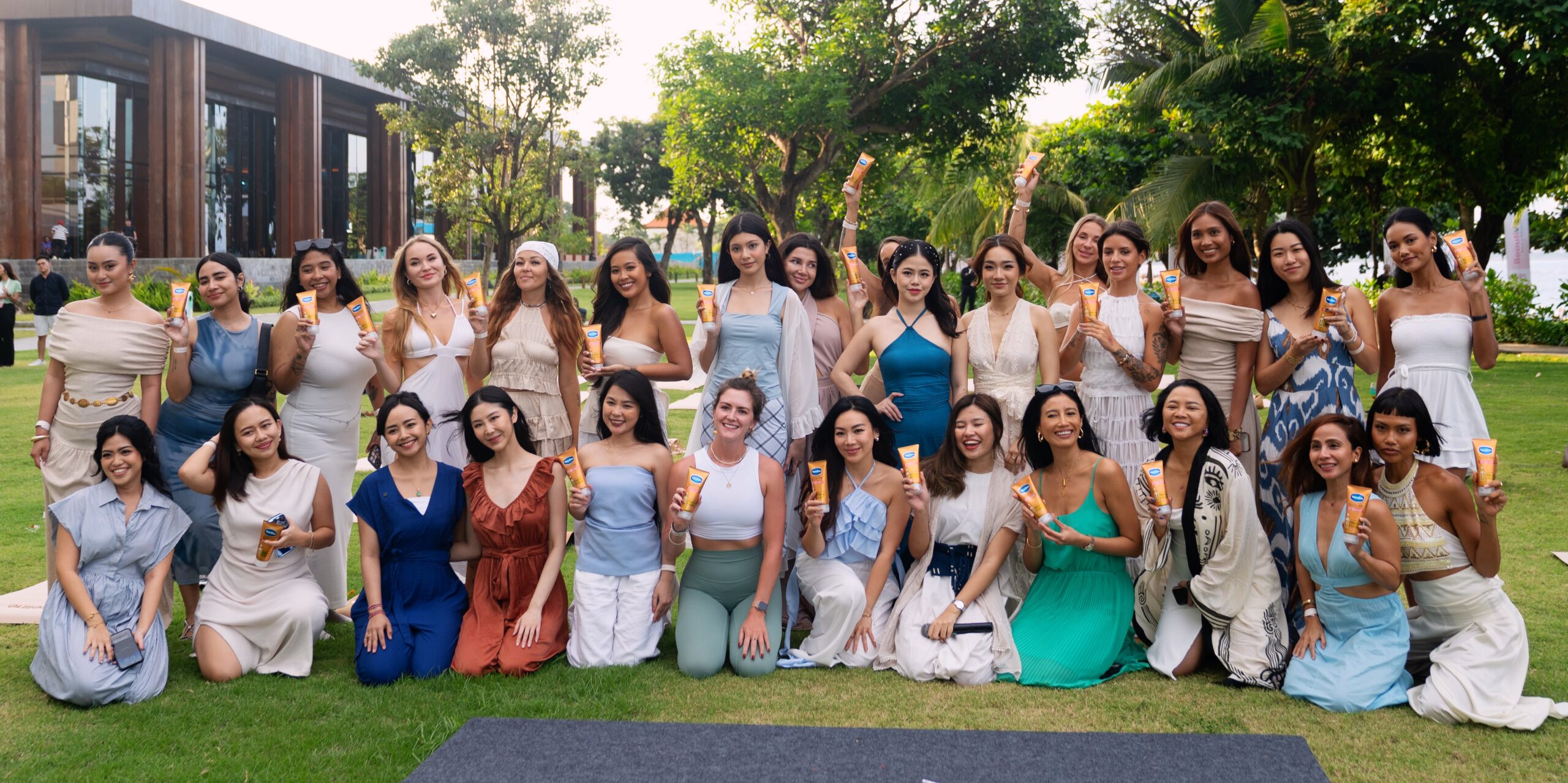 Vaseline Wellness Soirée at Beautiverse 2025 : Empowering Inner Beauty, Celebrating Outer Glow