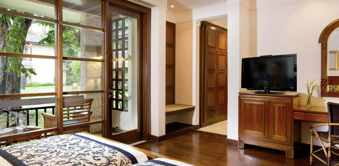 Patra Bali Resort and Villas beachfront garden resort