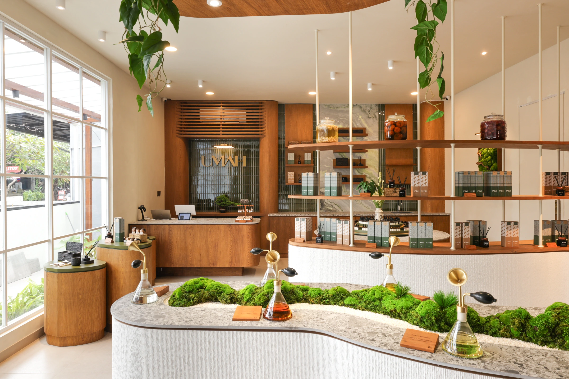 Umah’s Flagship Store Opens in Bali with Fragrance and Creative Rituals