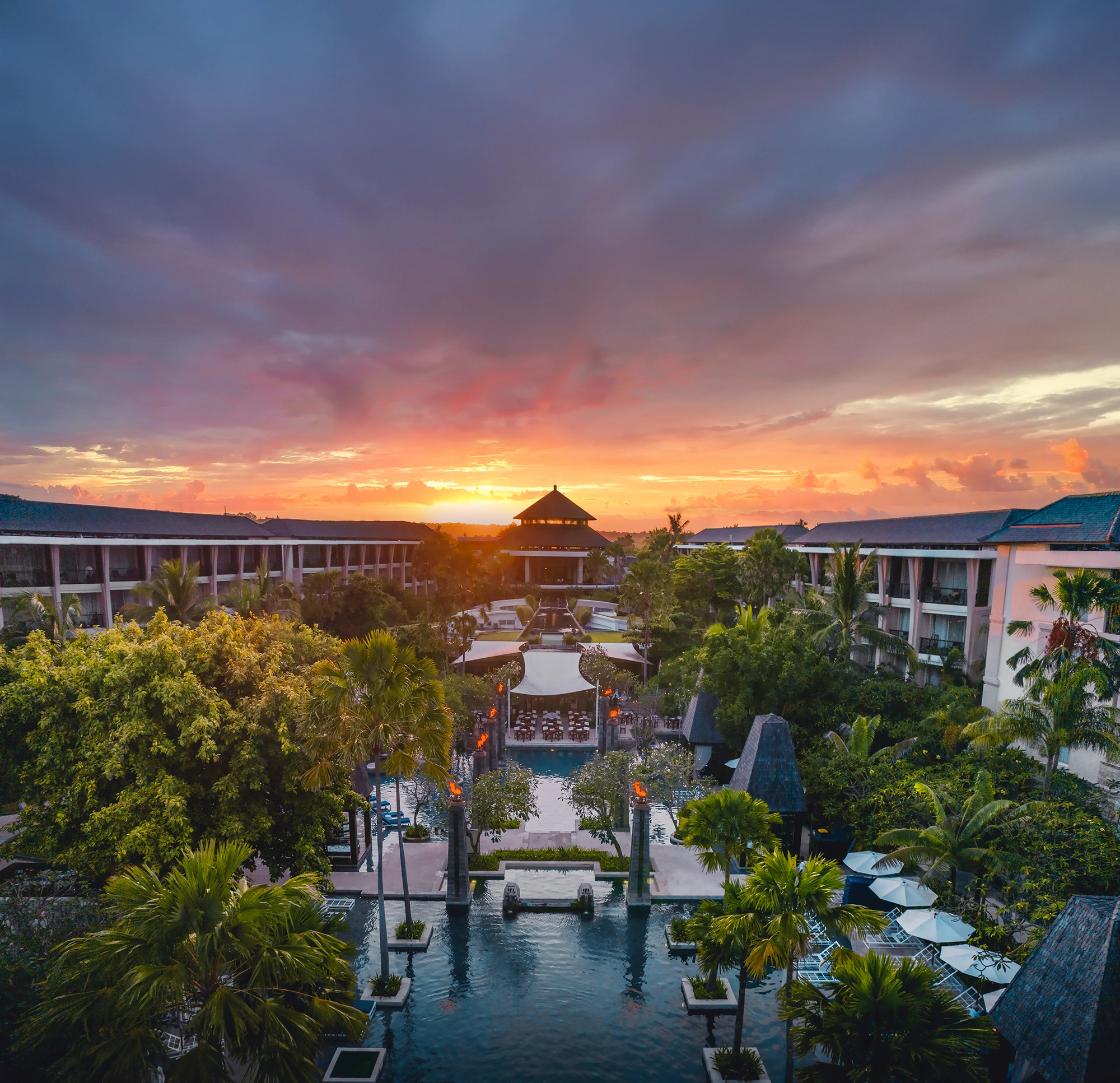 Where to stay for Nyepi