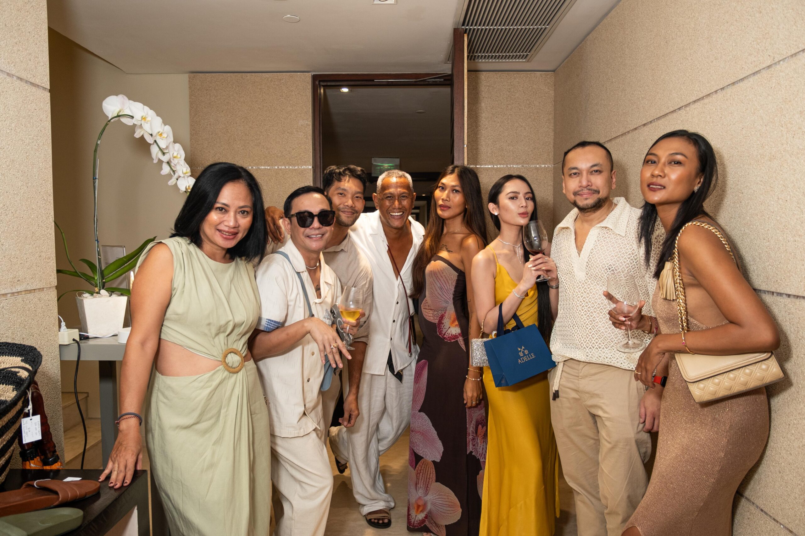 Adelle Jewellery Hosts an Intimate Showcase of Artistry at COMO Uma Canggu