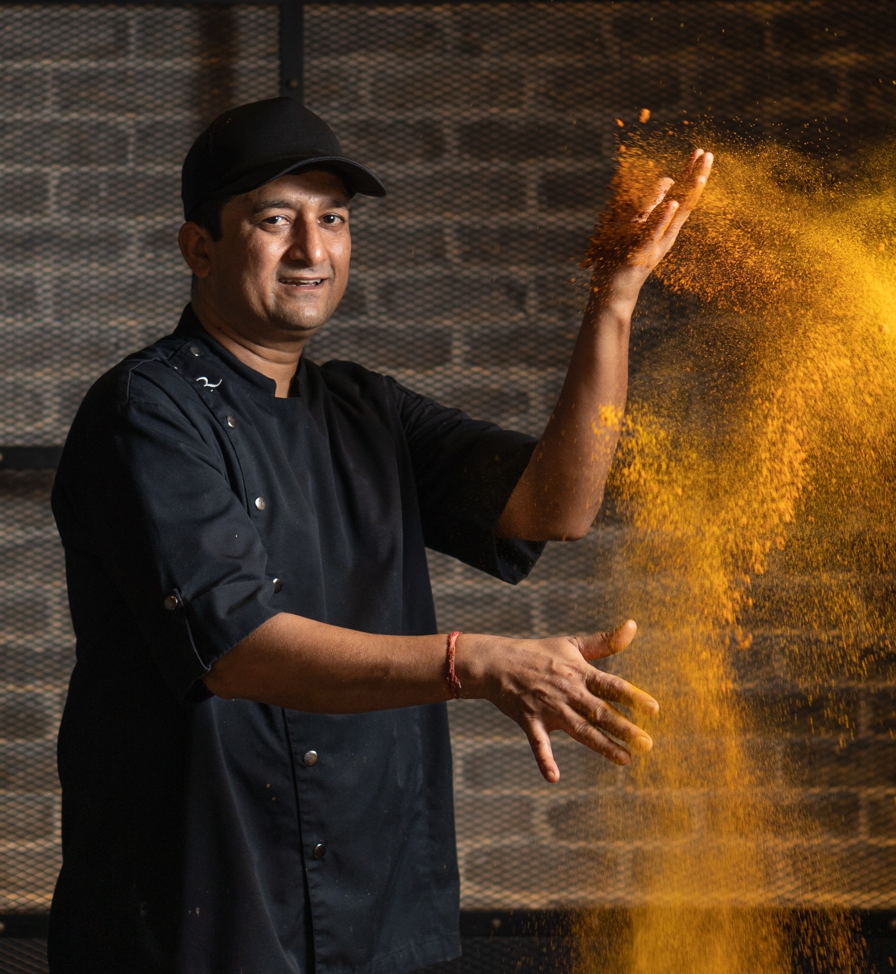 Chef Ashwani Mall Brings Authentic Indian Flavors to Renaissance Bali Nusa Dua Resort