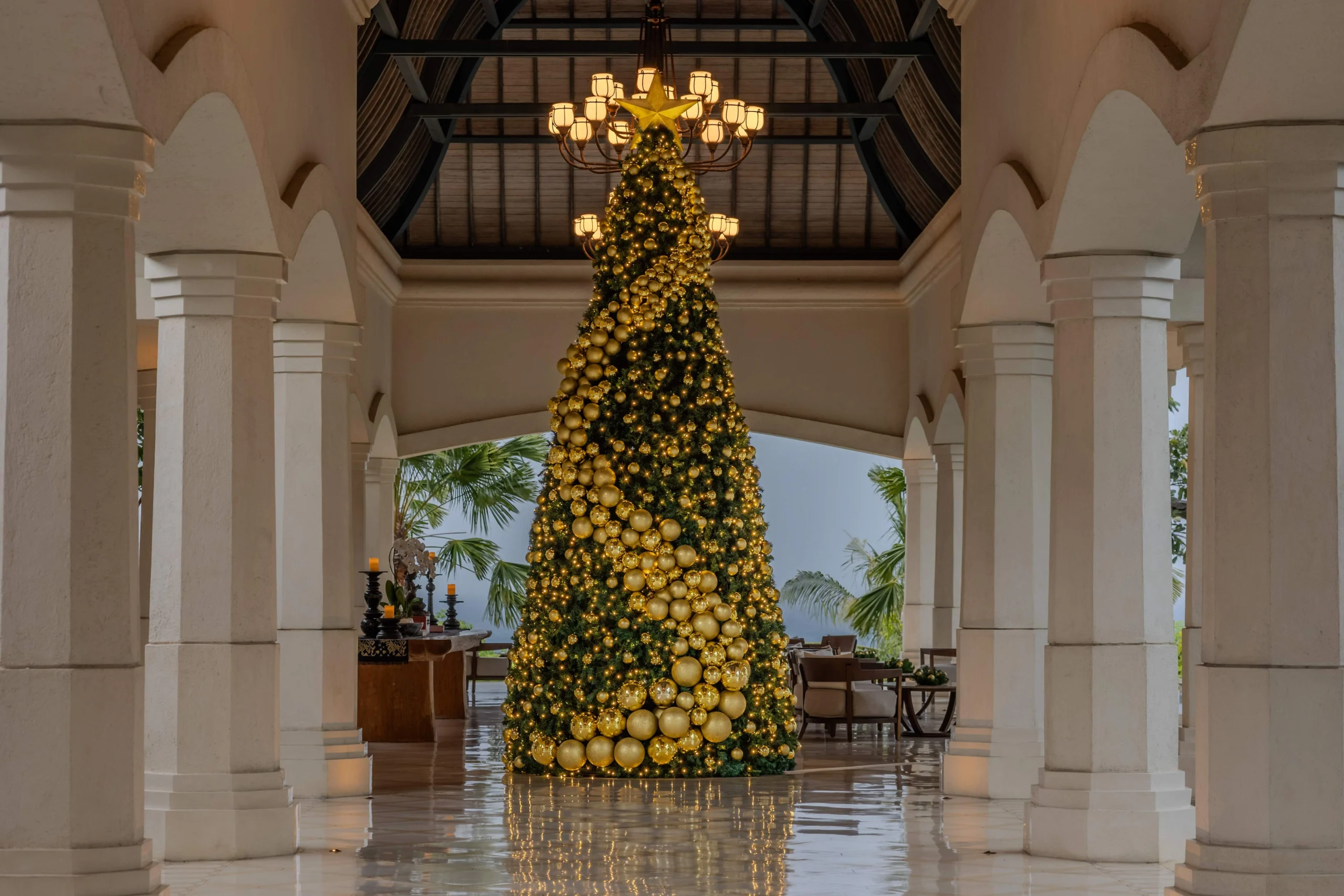 A Festive Journey of Timeless Traditions Begins at Jumeirah Bali