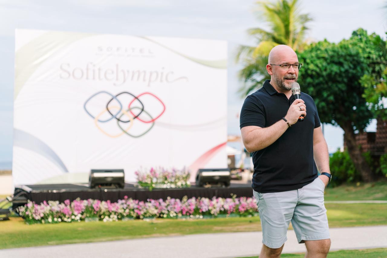 Sofitel Bali Nusa Dua Beach Resort Celebrates Team Spirit with Sofitelympic 2025