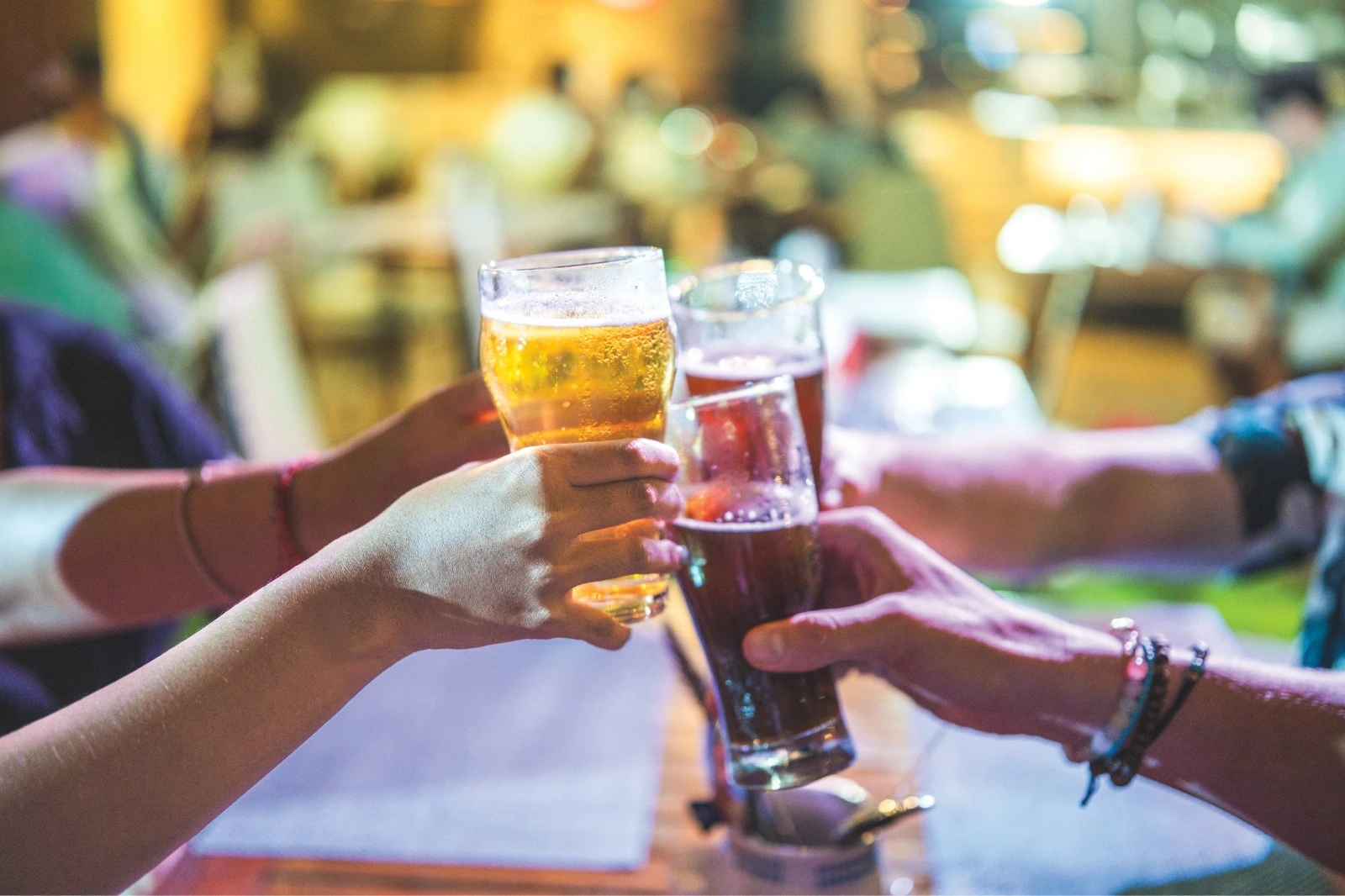 Raising the Glass: Summer Beer Festival at Four Points by Sheraton Bali, Kuta