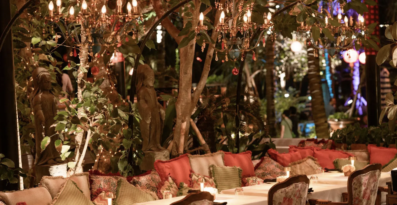Byrd House Bali beachfront restaurant Sanur