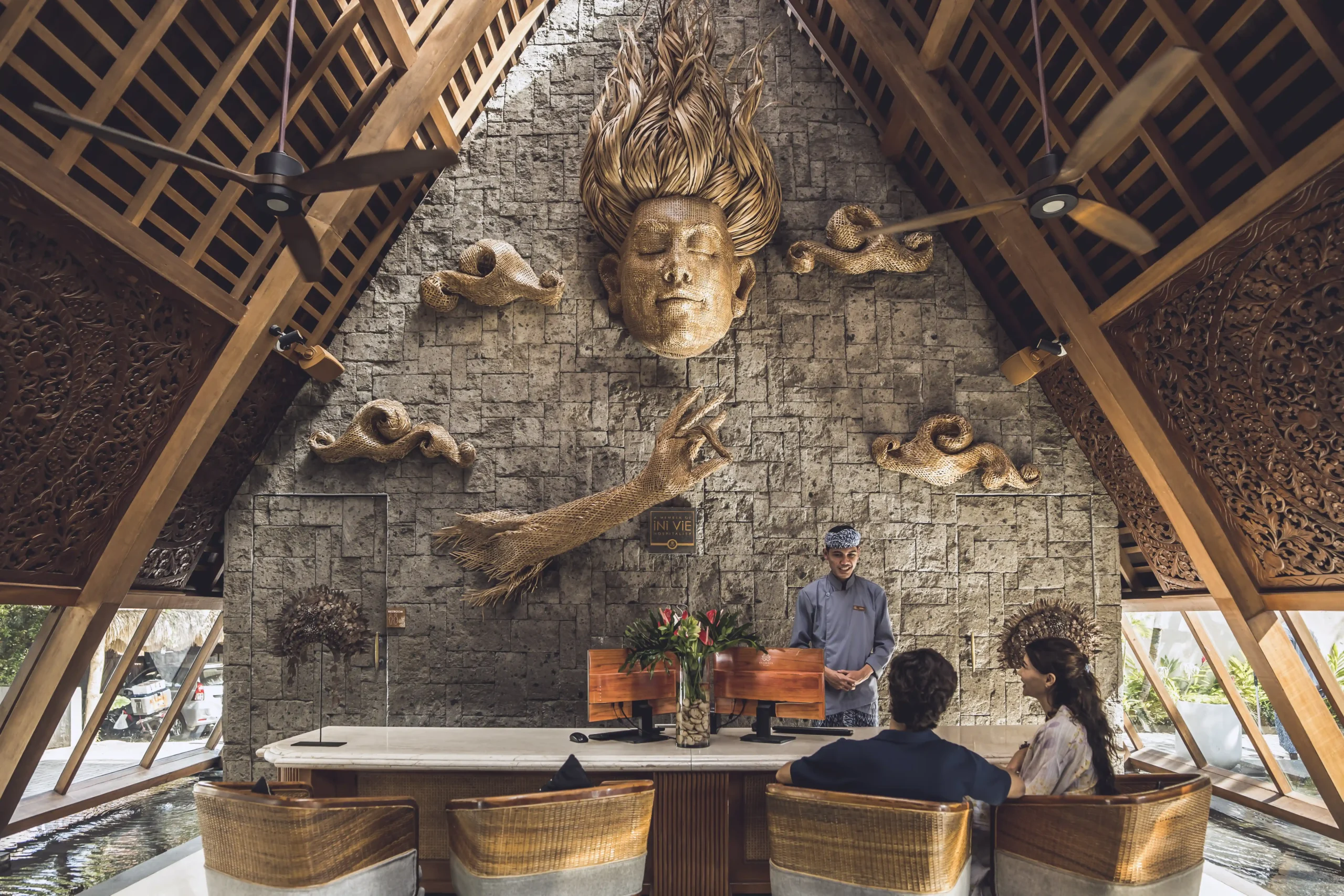 Experience Ubud’s Premier Romantic Boutique Resort: Kaamala Resort & Spa Ubud