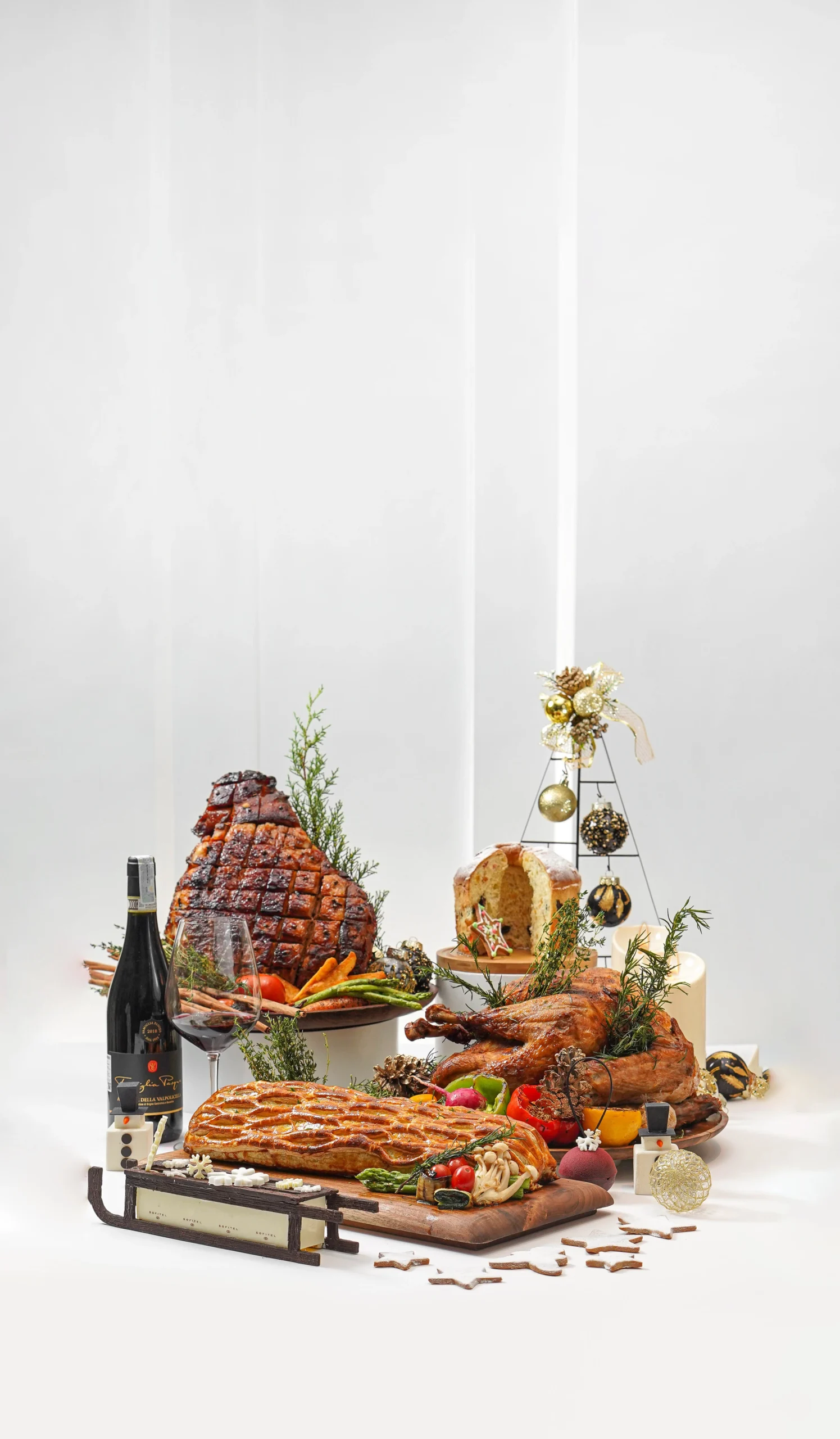 Sofitel Bali Nusa Dua Beach Resort Welcomes the Holidays with a Candlelight-Inspired Celebration