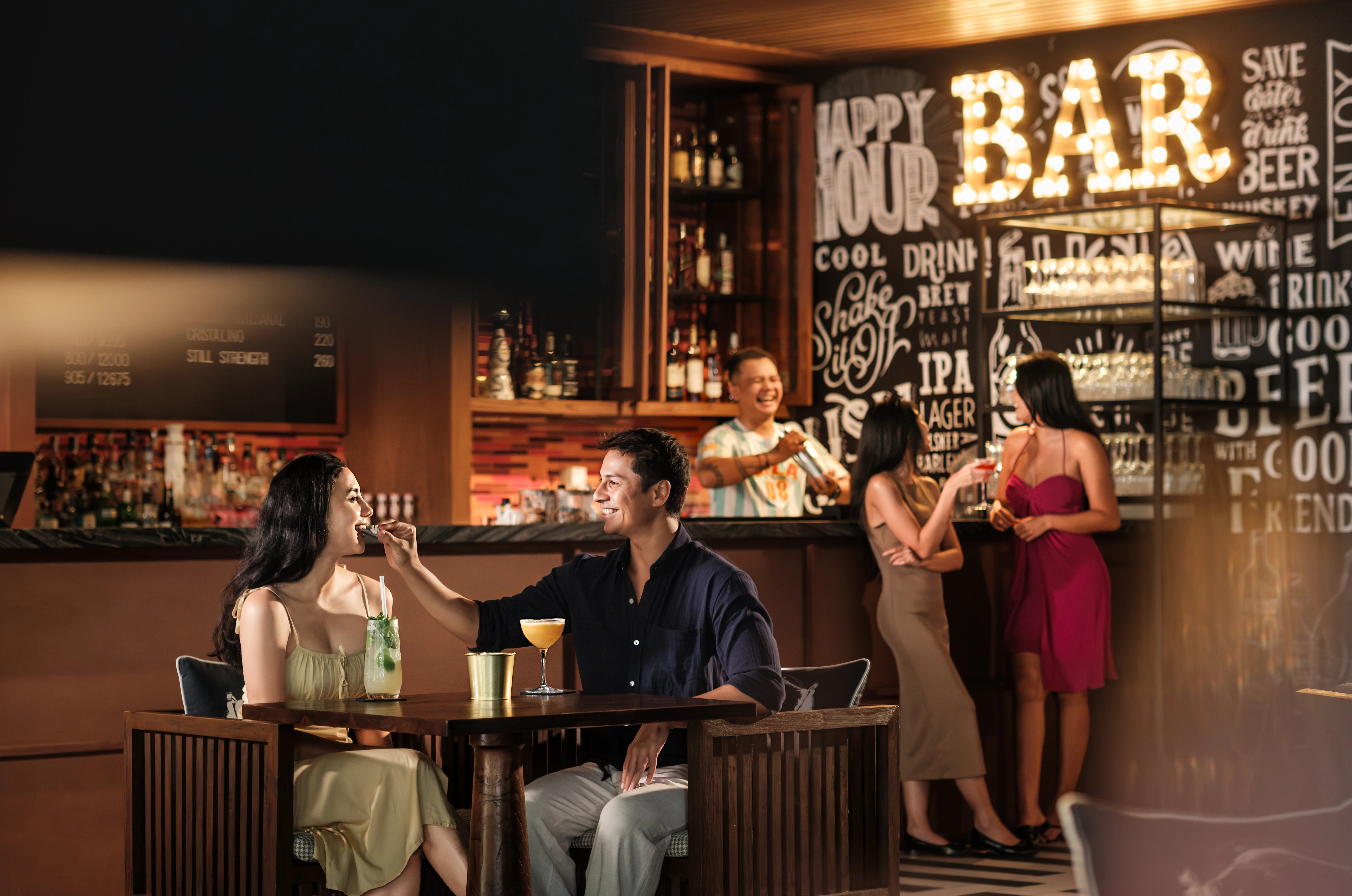 Lila Cita Tavern: Where the Night Comes Alive in Nusa Dua