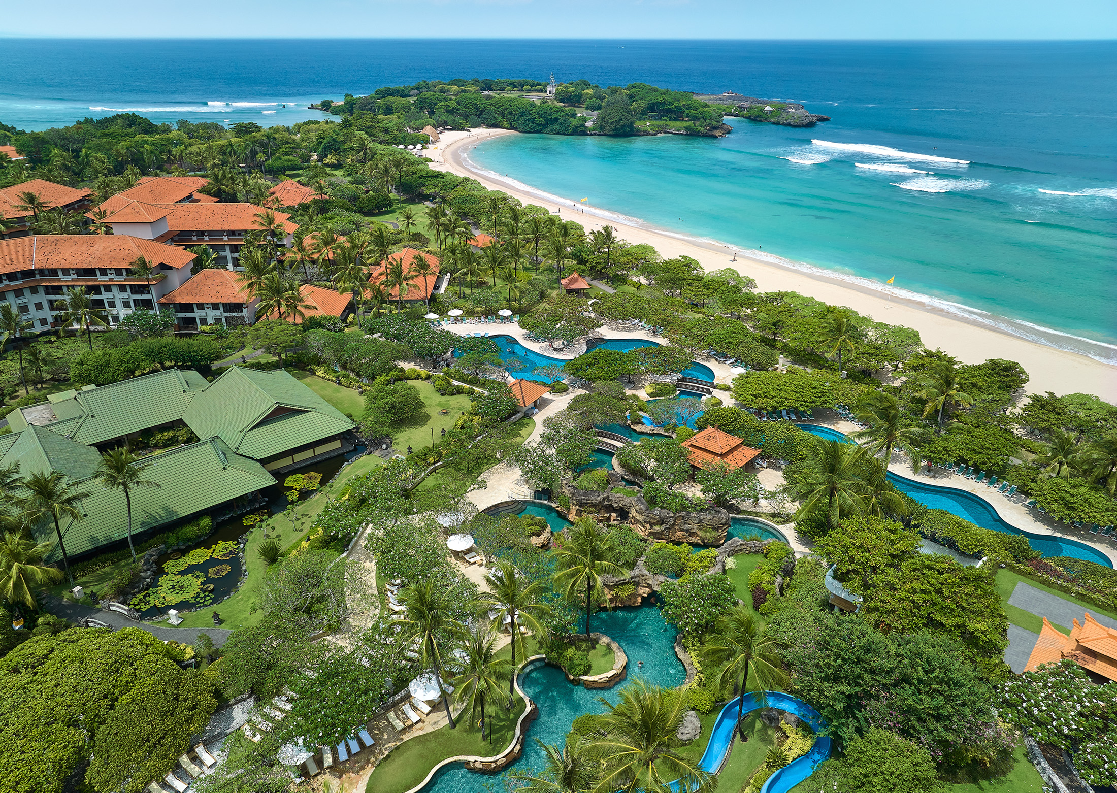 Grand Hyatt Bali Redefines the Art of the Long Stay