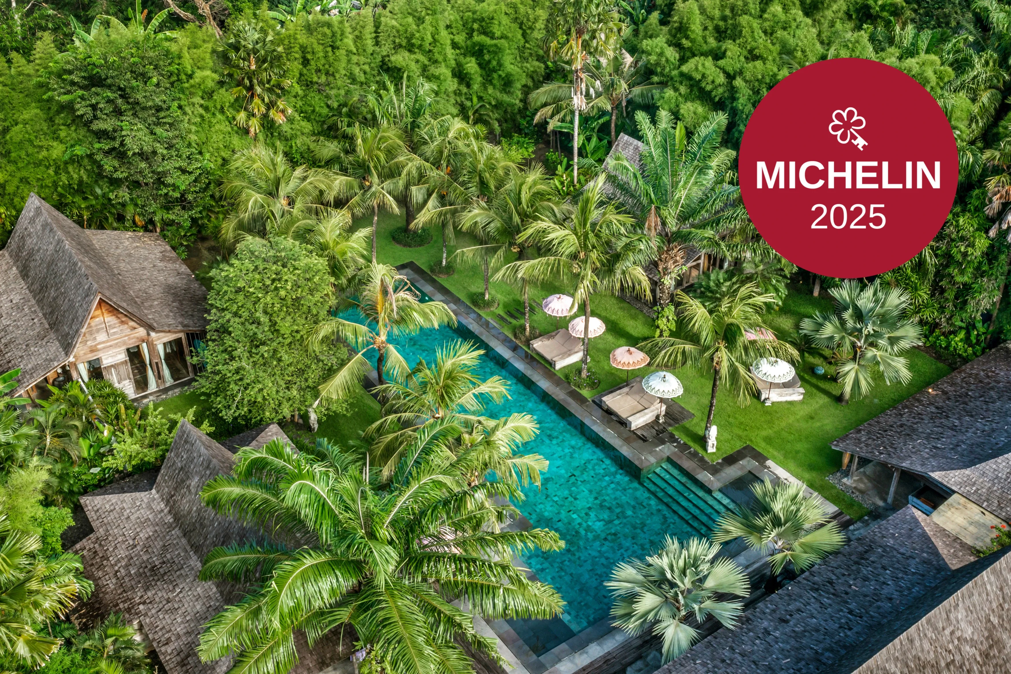 Blue Karma Village Earns One MICHELIN Key for Delivering “A Very Special Stay”
