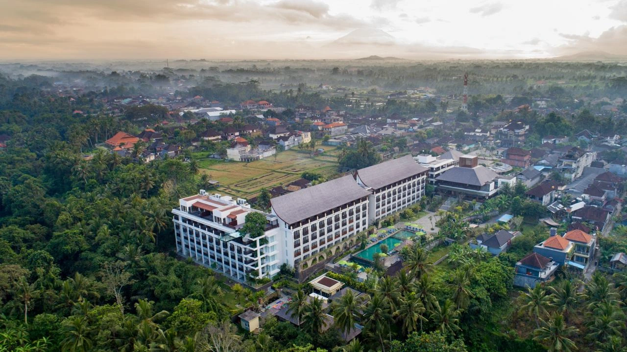 Elevate The Ubud Experience with Element